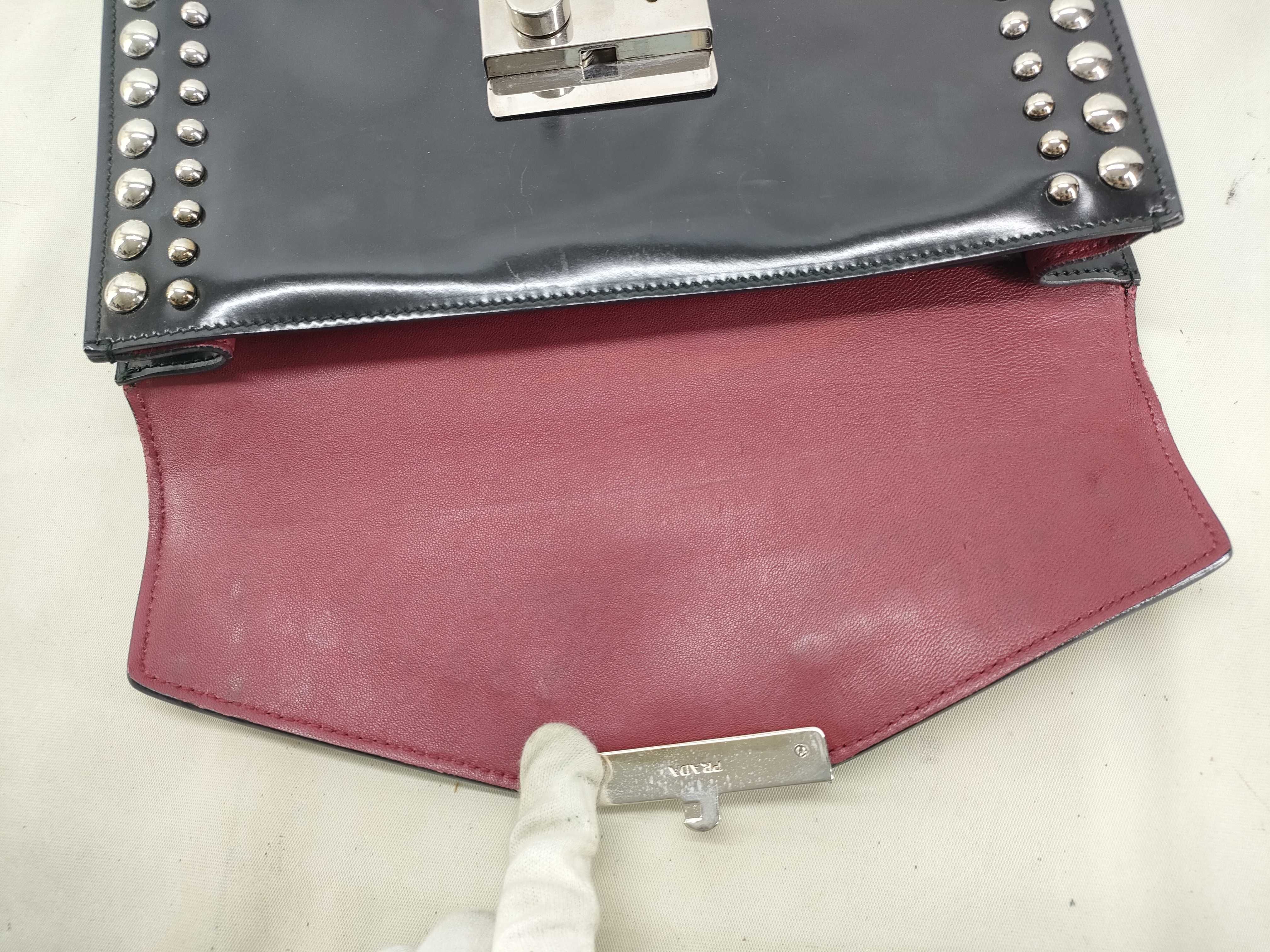 Studded Clutch Bag (Second Bag) — view 5