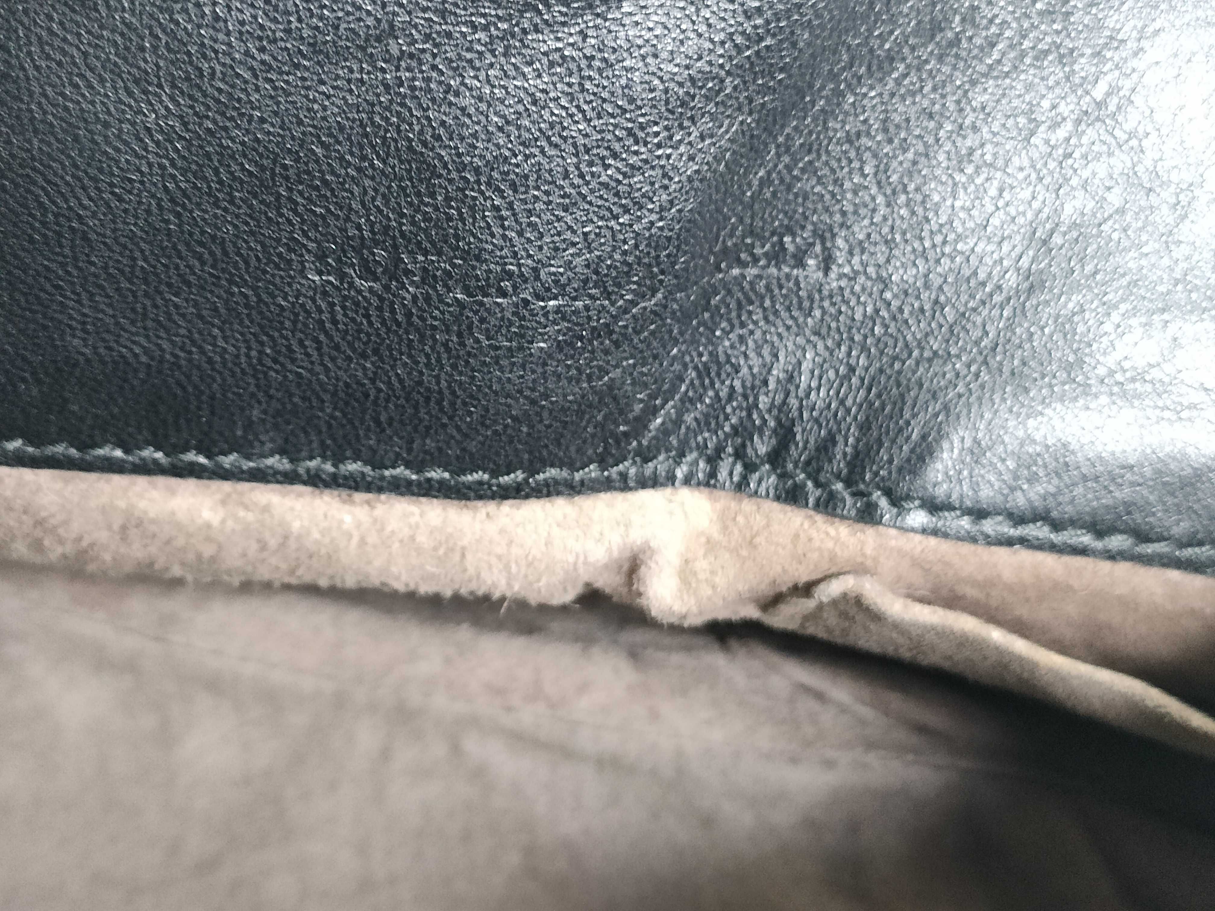 Intrecciato Bottega Veneta Campana Intrecciato One-Shoulder Bag Black Shoulder Bag — view 12