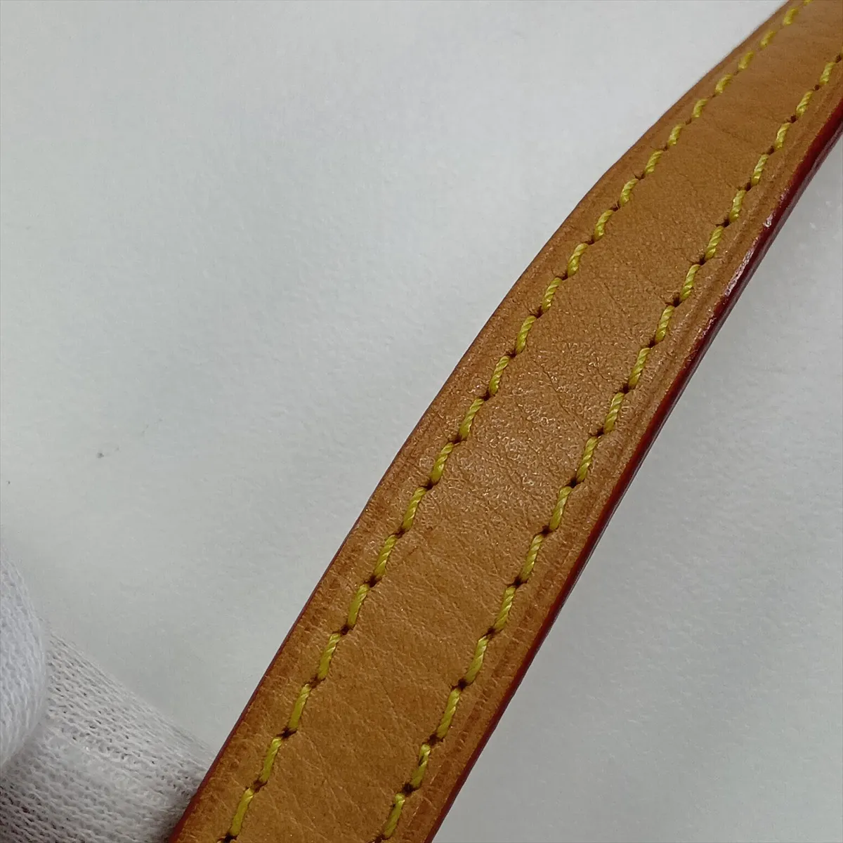 Monogram Denim Pochette Fairfax M82948 Blue (RFID detected) — view 14