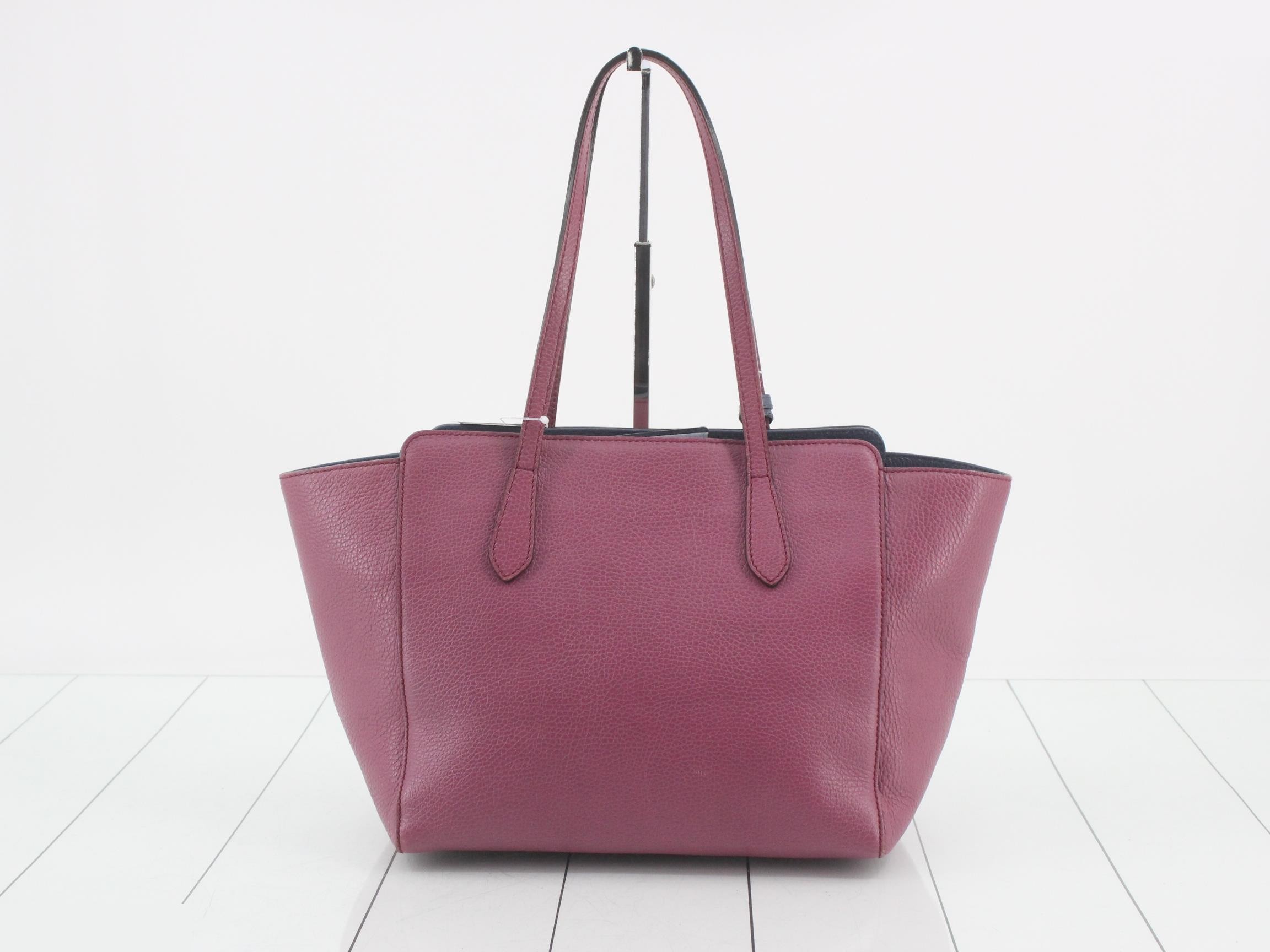 Swing Tote Bag, Purple, 354408, 204991 — view 2