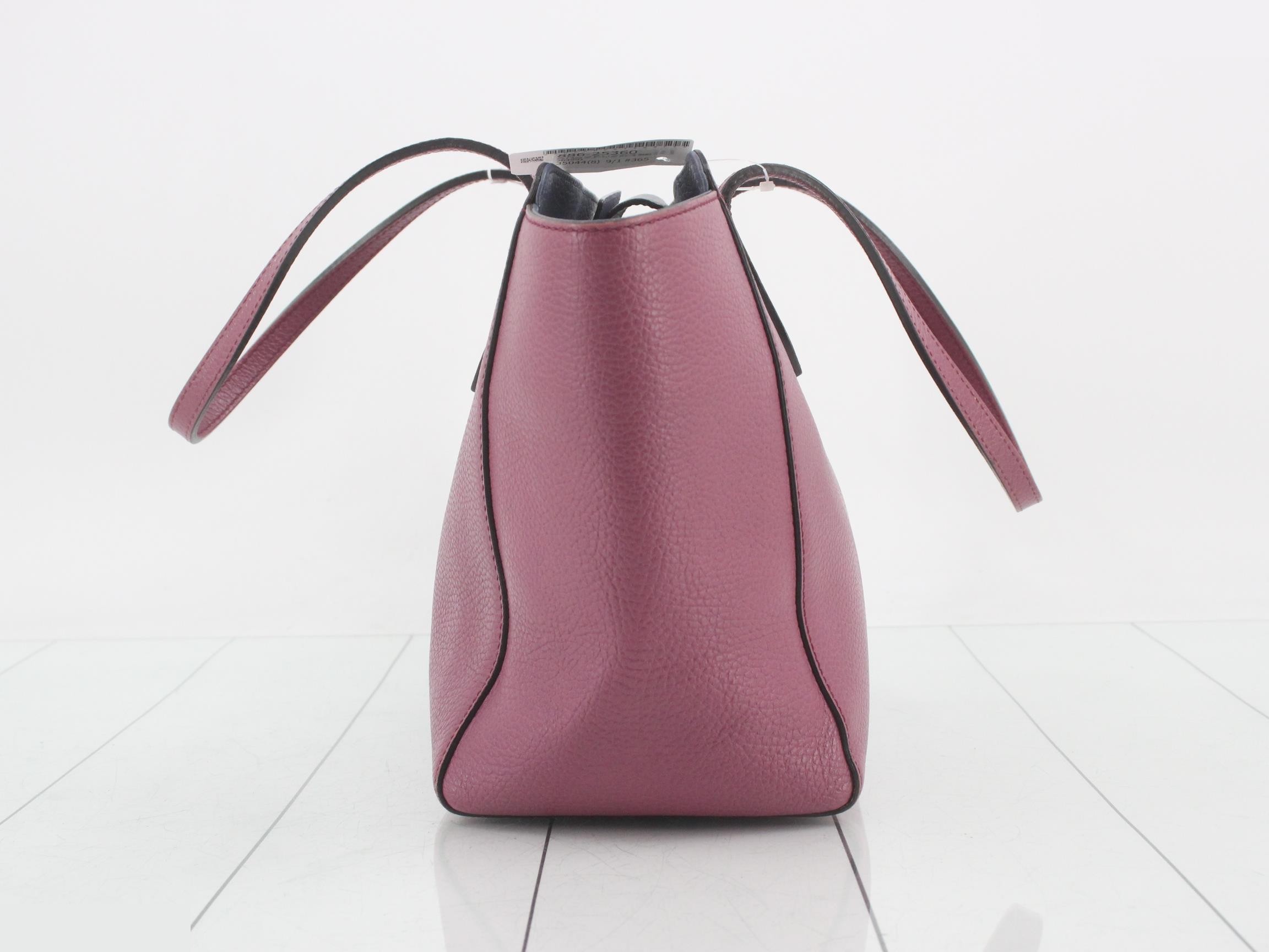 Swing Tote Bag, Purple, 354408, 204991 — view 3