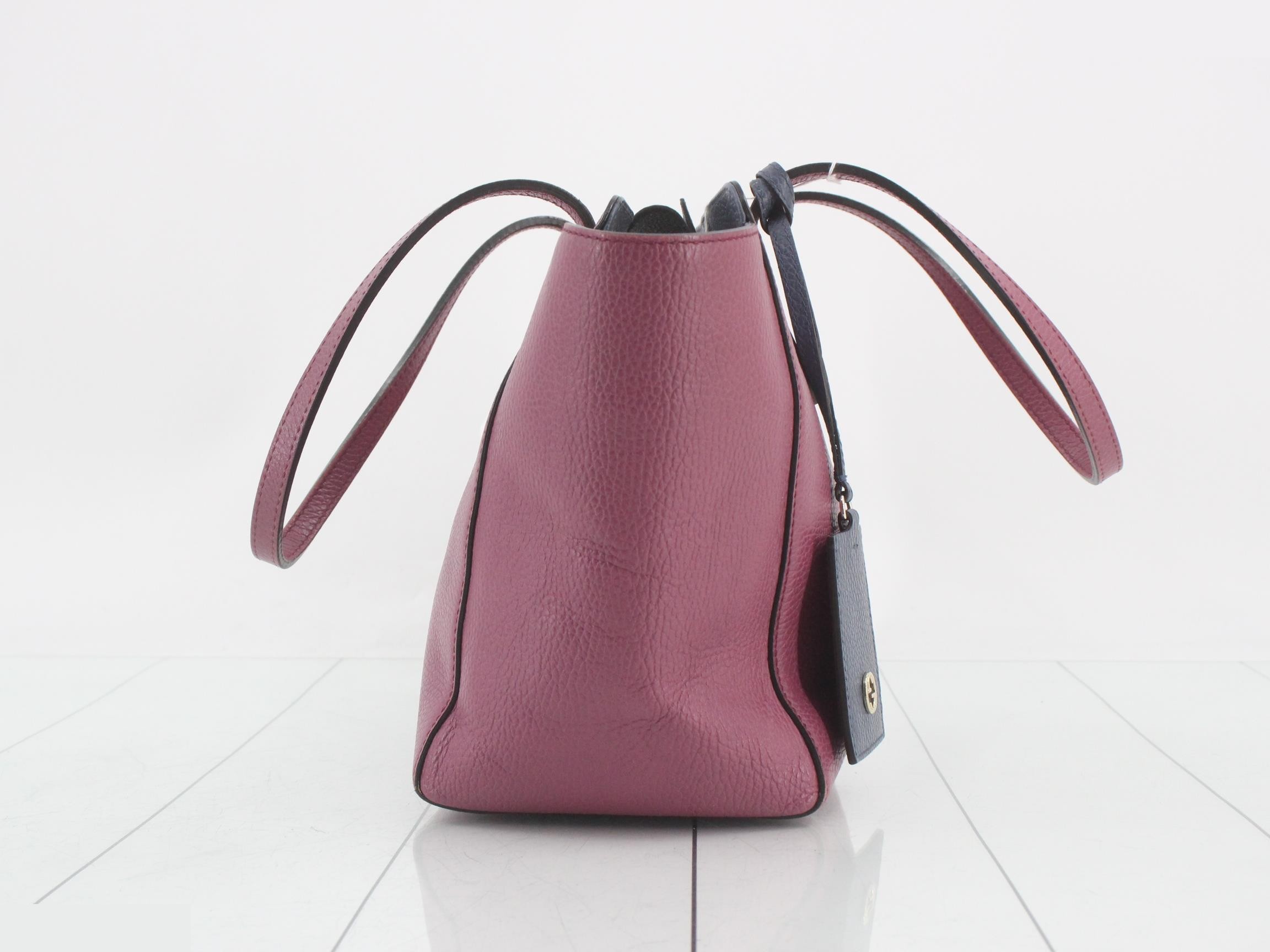 Swing Tote Bag, Purple, 354408, 204991 — view 4