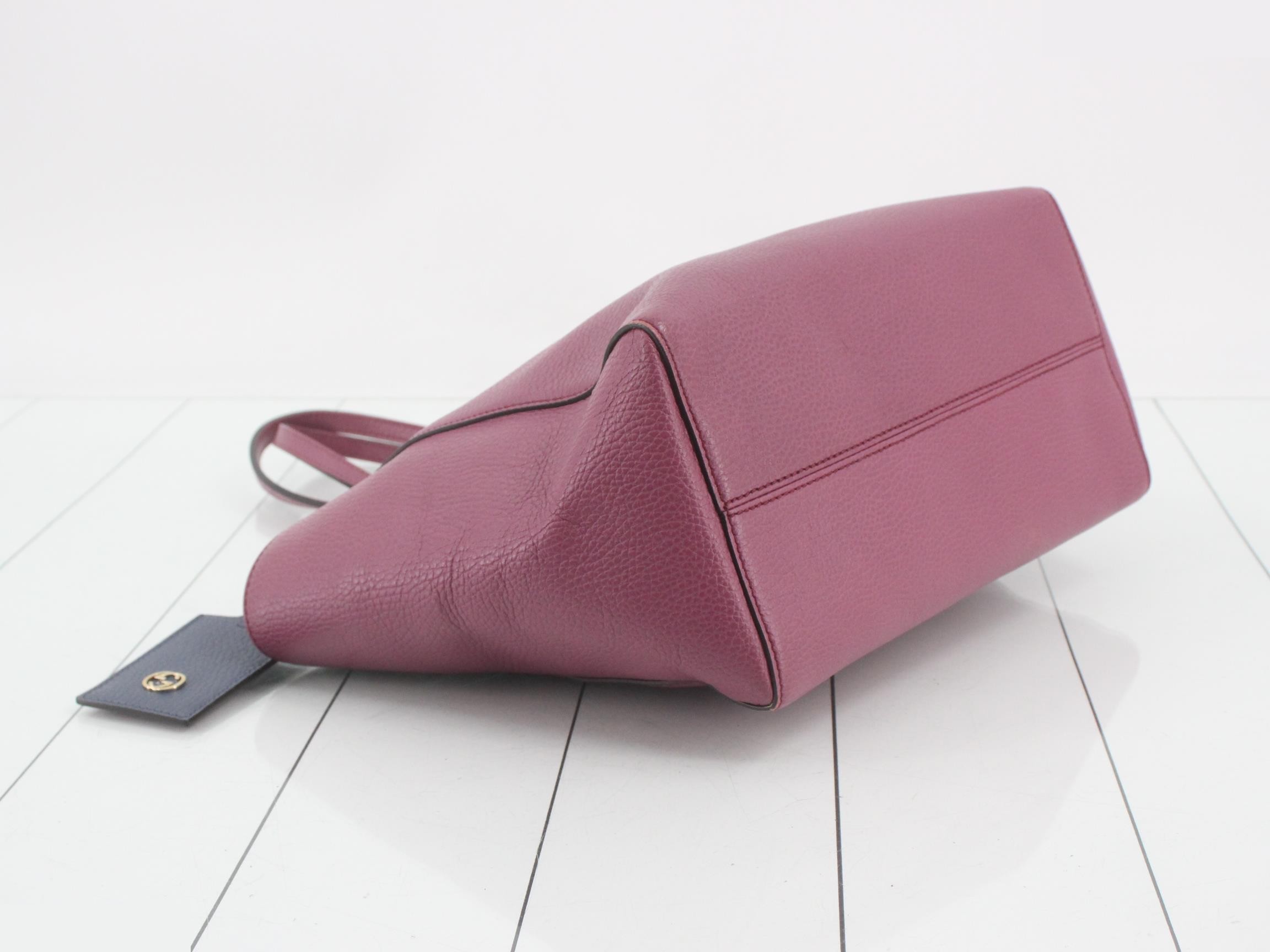 Swing Tote Bag, Purple, 354408, 204991 — view 5