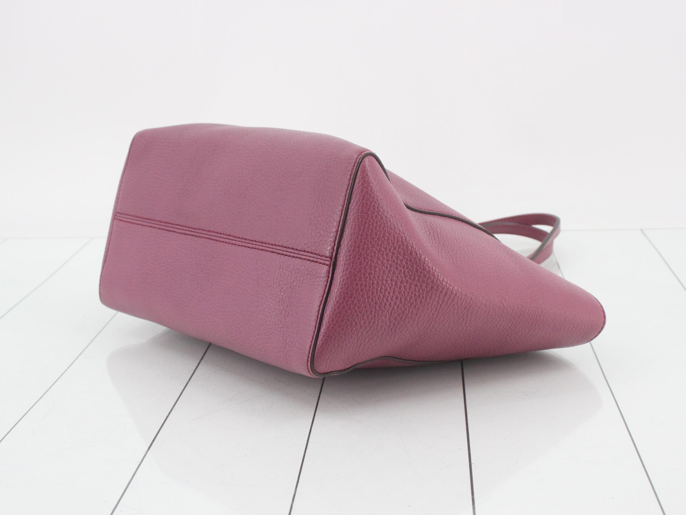 Swing Tote Bag, Purple, 354408, 204991 — view 6