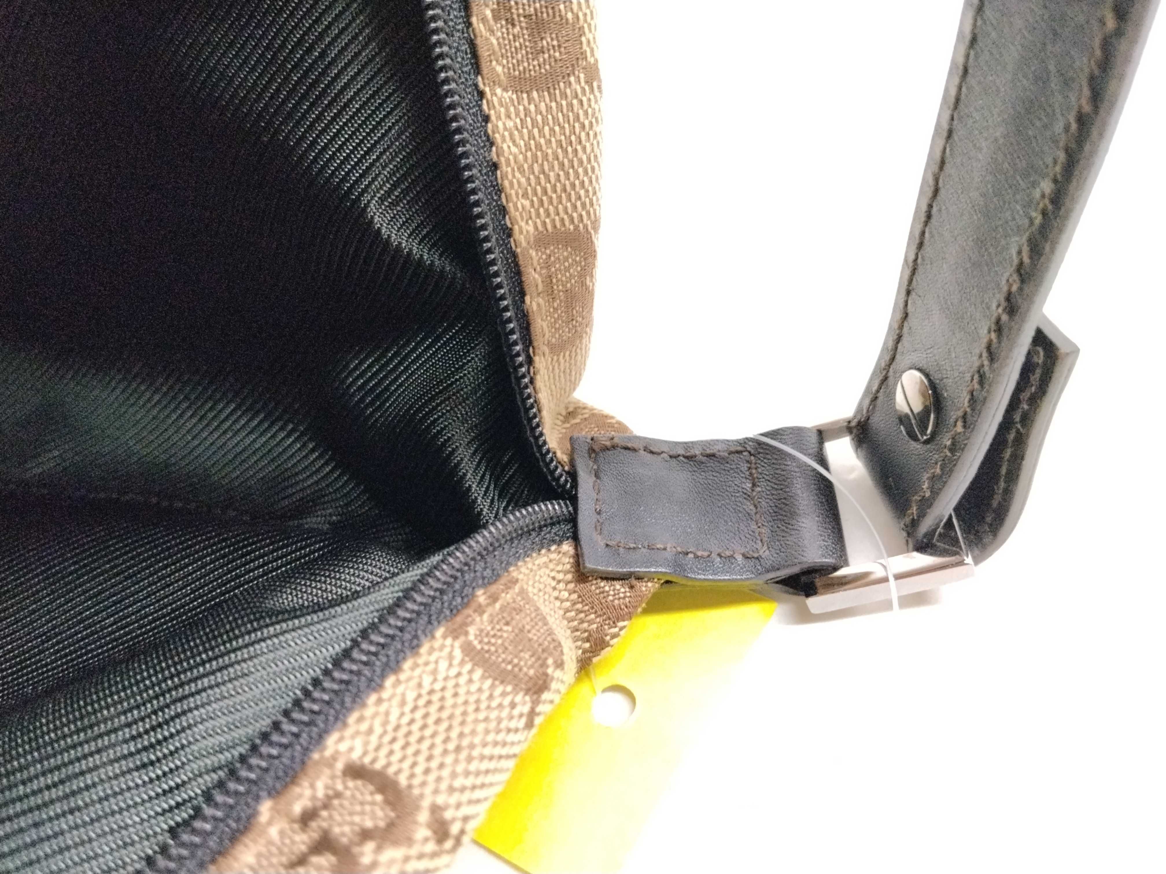 GG Canvas Pouch 34080 Pouch — view 11