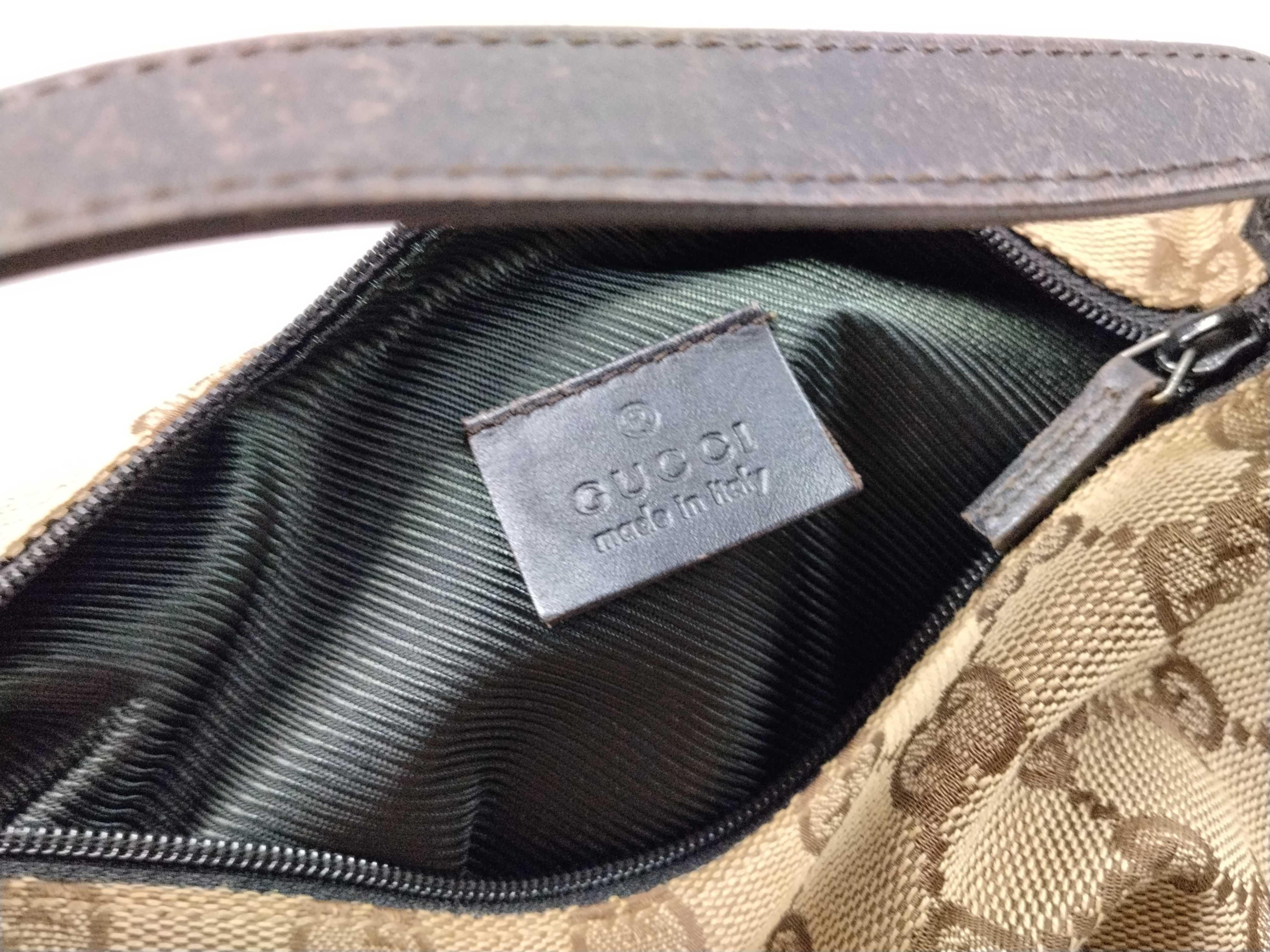 GG Canvas Pouch 34080 Pouch — view 12