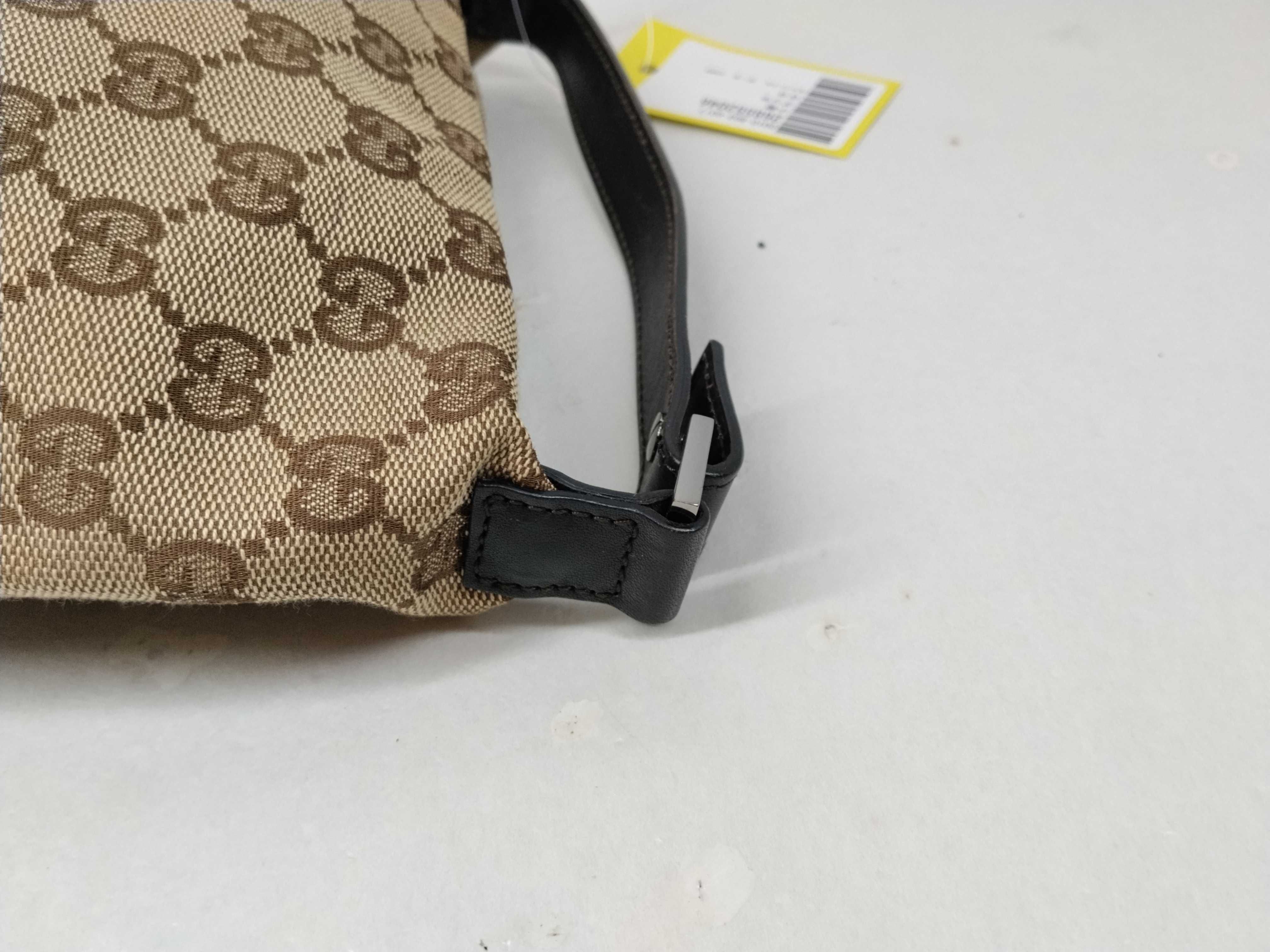 GG Canvas Pouch 34080 Pouch — view 3