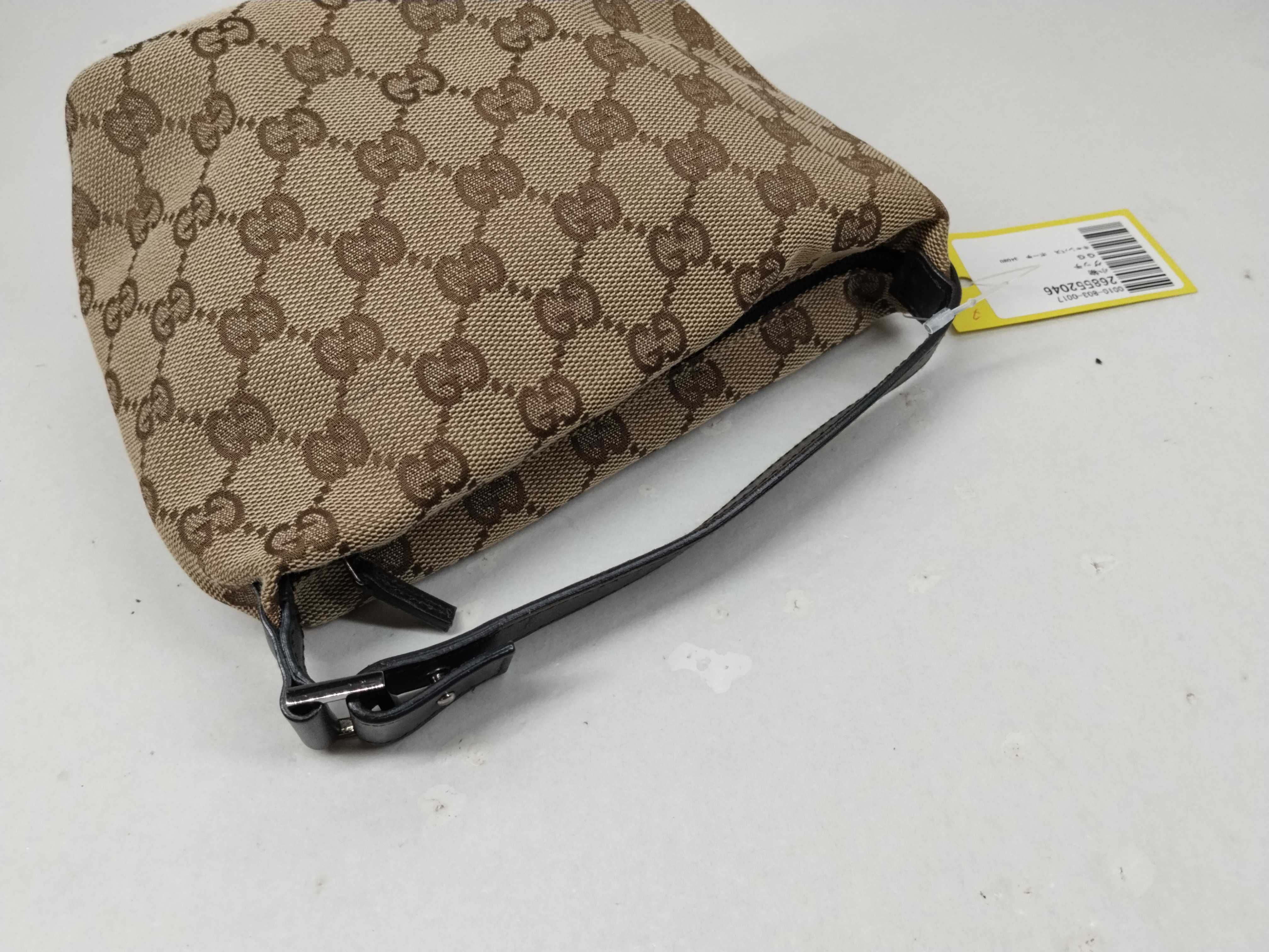 GG Canvas Pouch 34080 Pouch — view 4