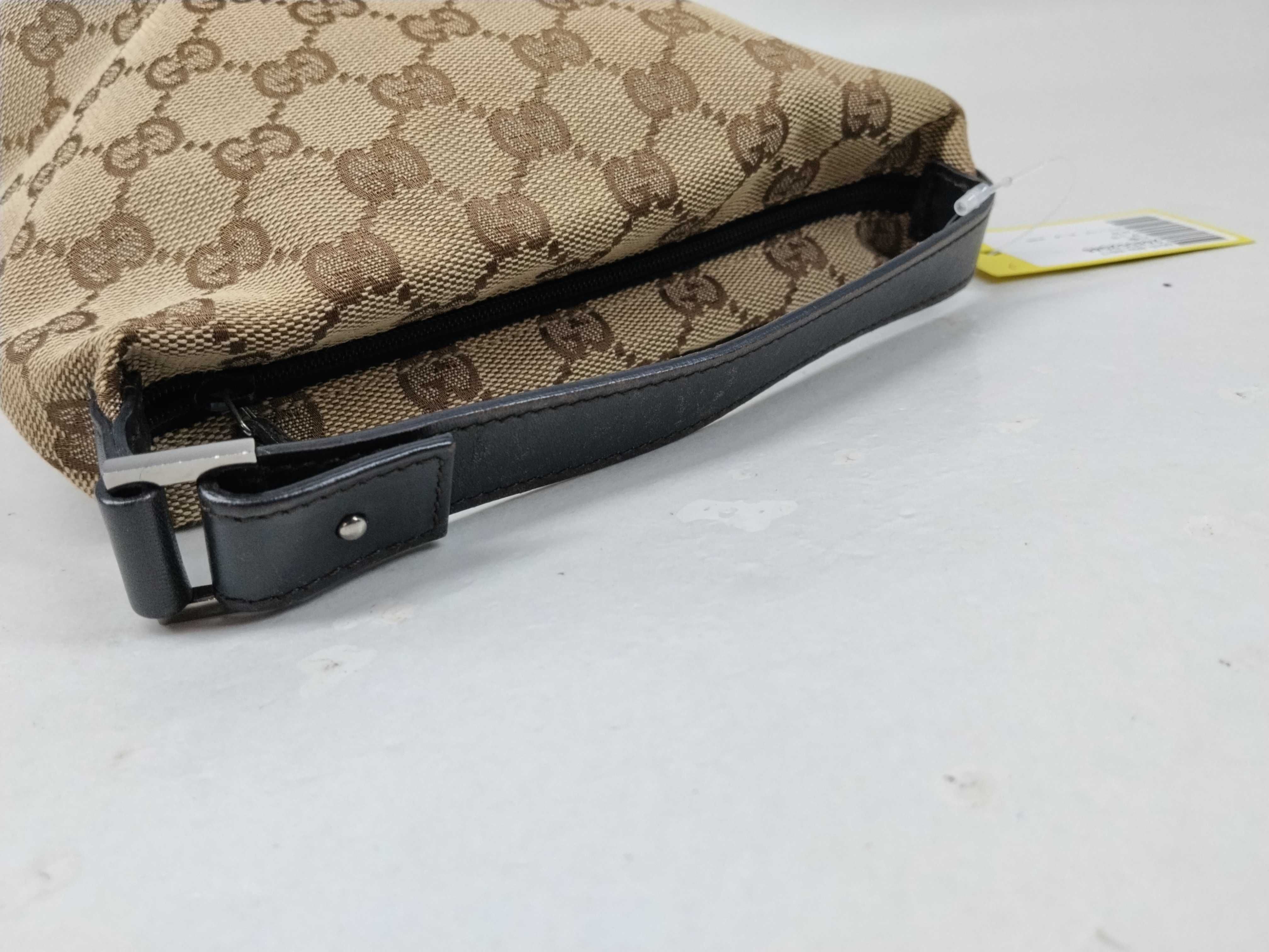 GG Canvas Pouch 34080 Pouch — view 5