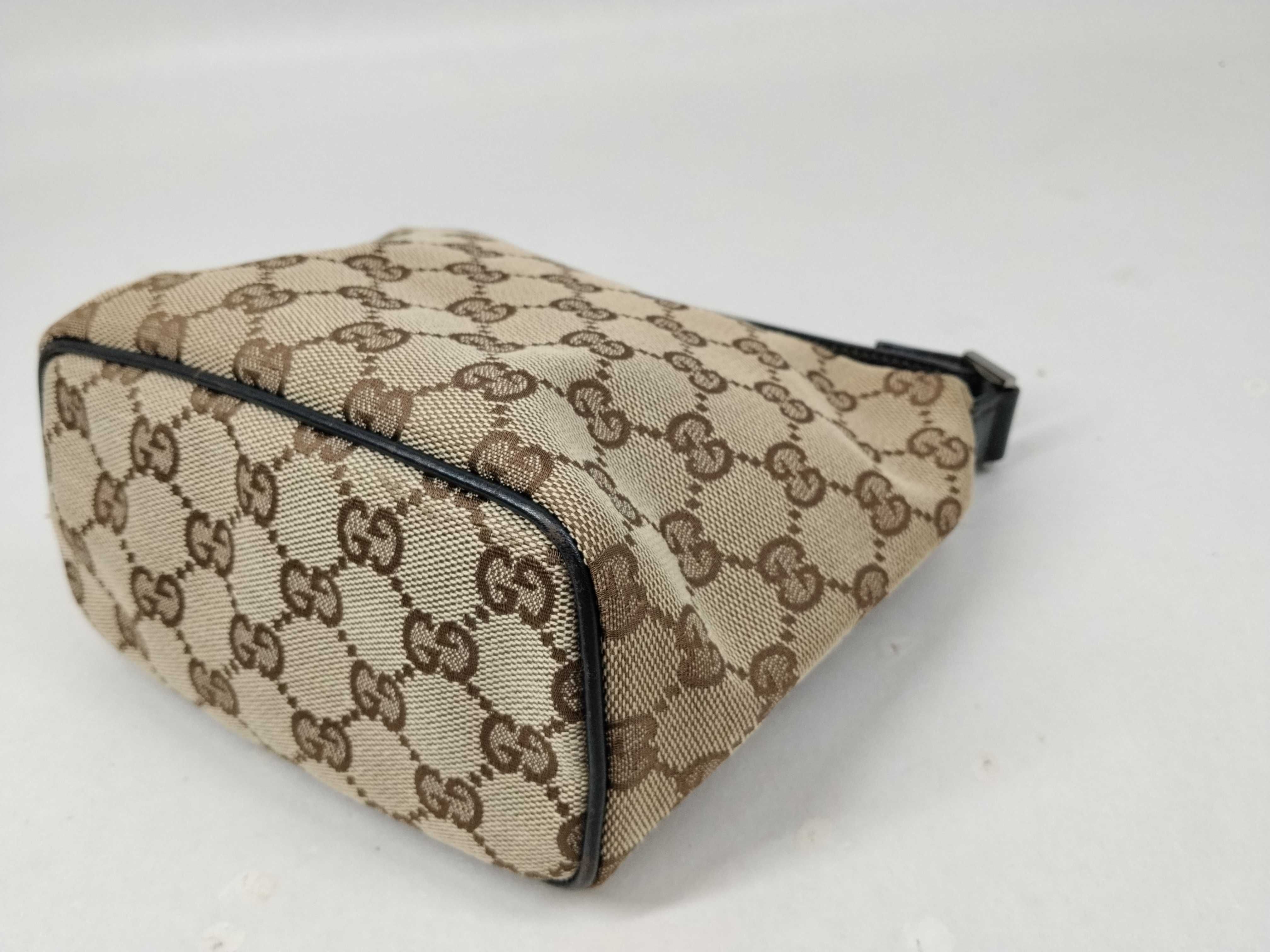 GG Canvas Pouch 34080 Pouch — view 6
