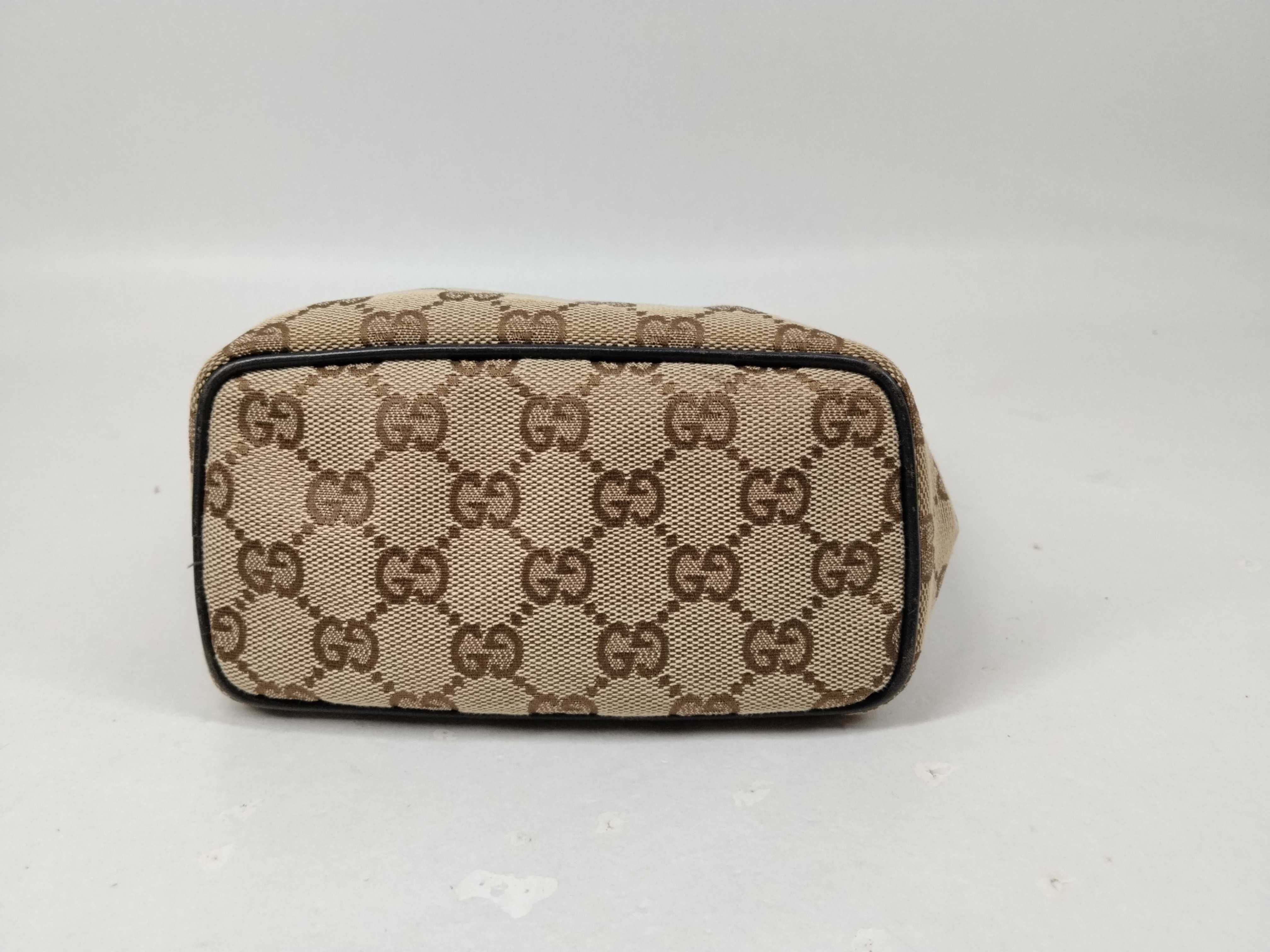 GG Canvas Pouch 34080 Pouch — view 7