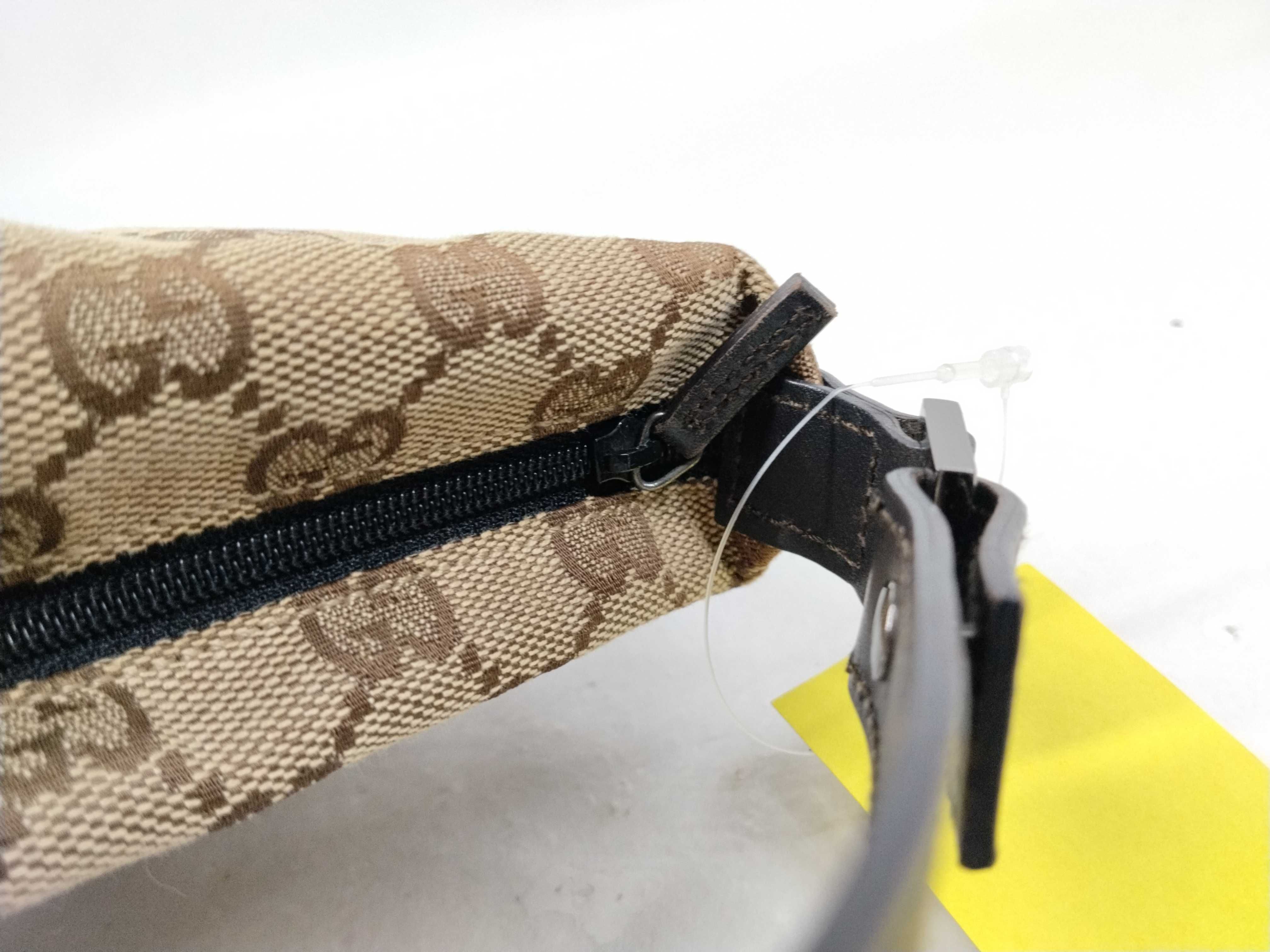 GG Canvas Pouch 34080 Pouch — view 9