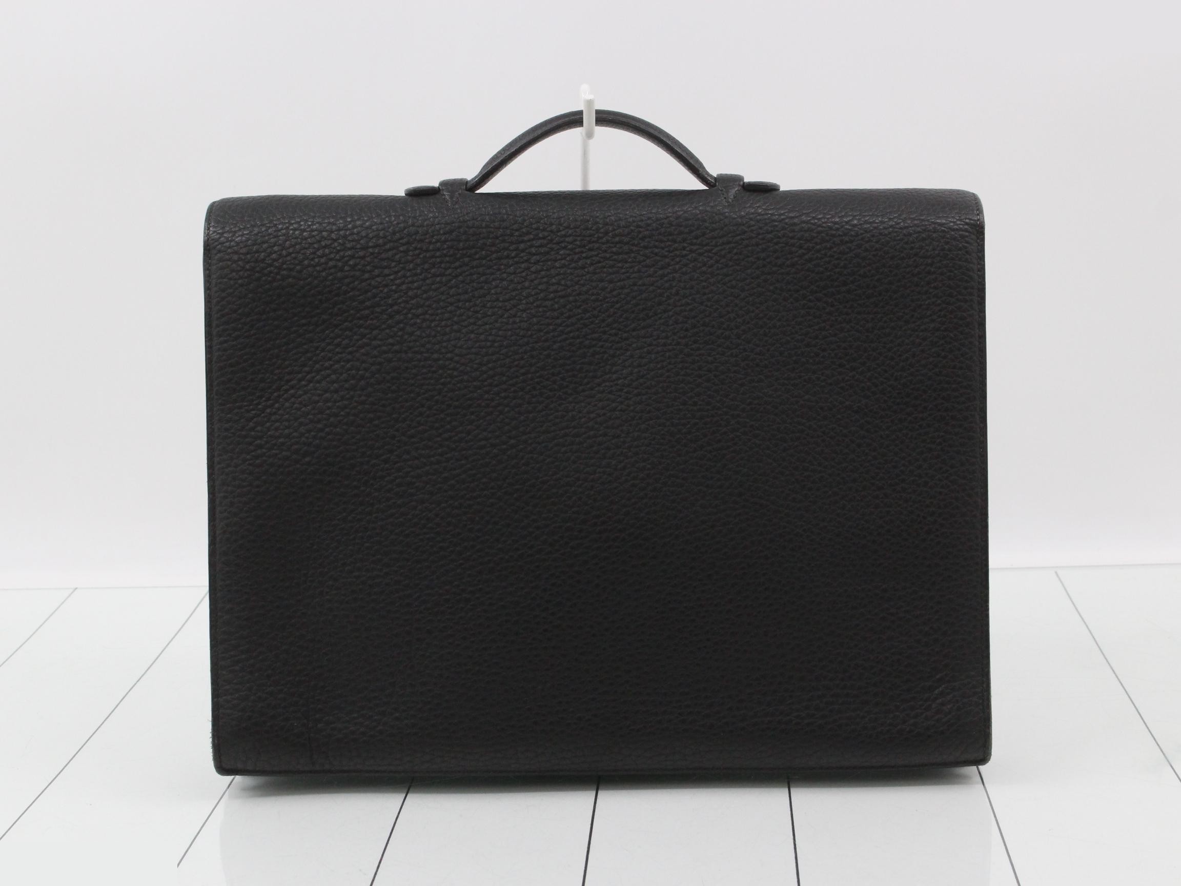 Sac à Dépêches 41, Black, GP Fjord — view 2