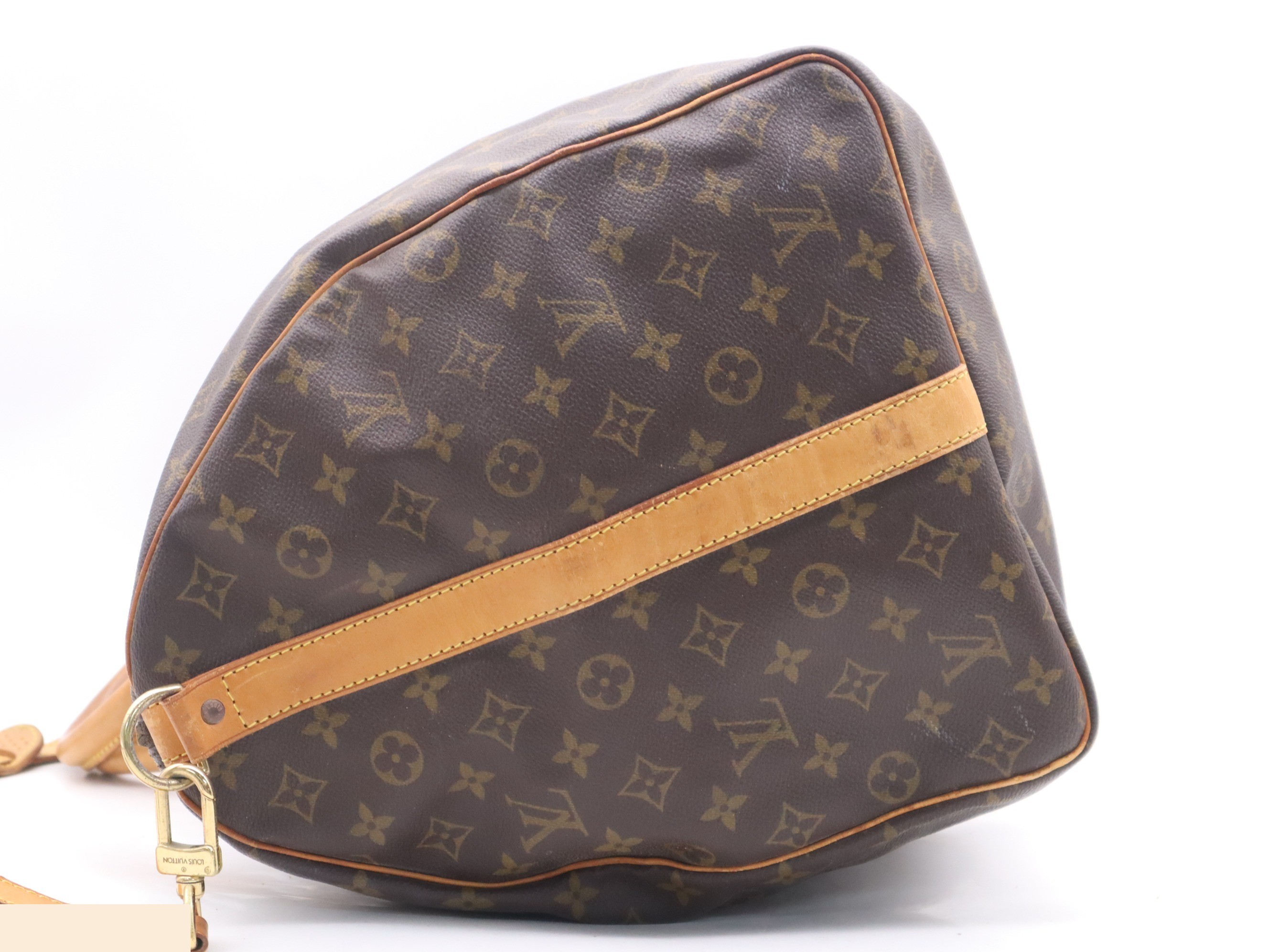 Keepall Bandoulière 60 with shoulder strap — view 3