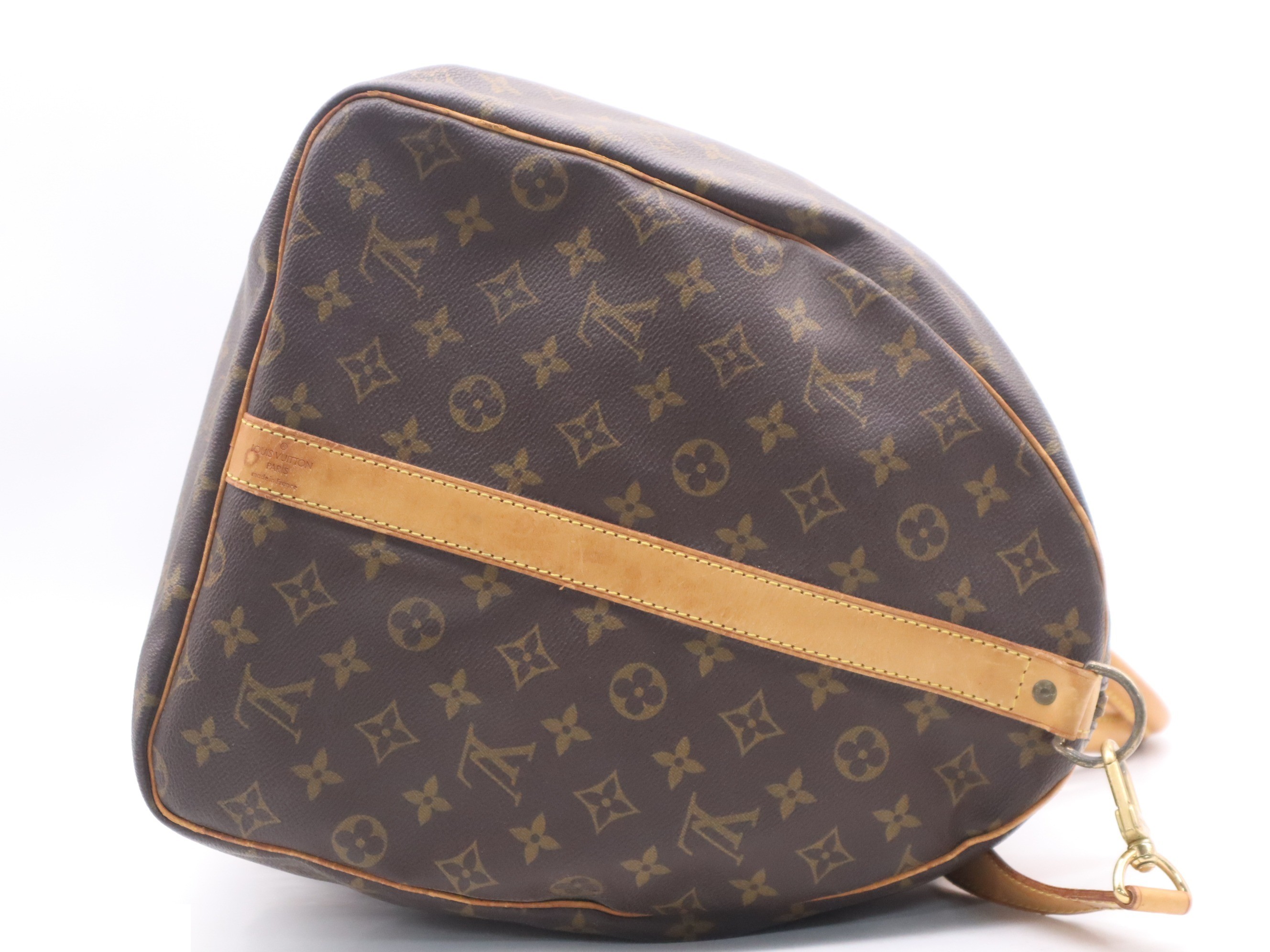 Keepall Bandoulière 60 with shoulder strap — view 5