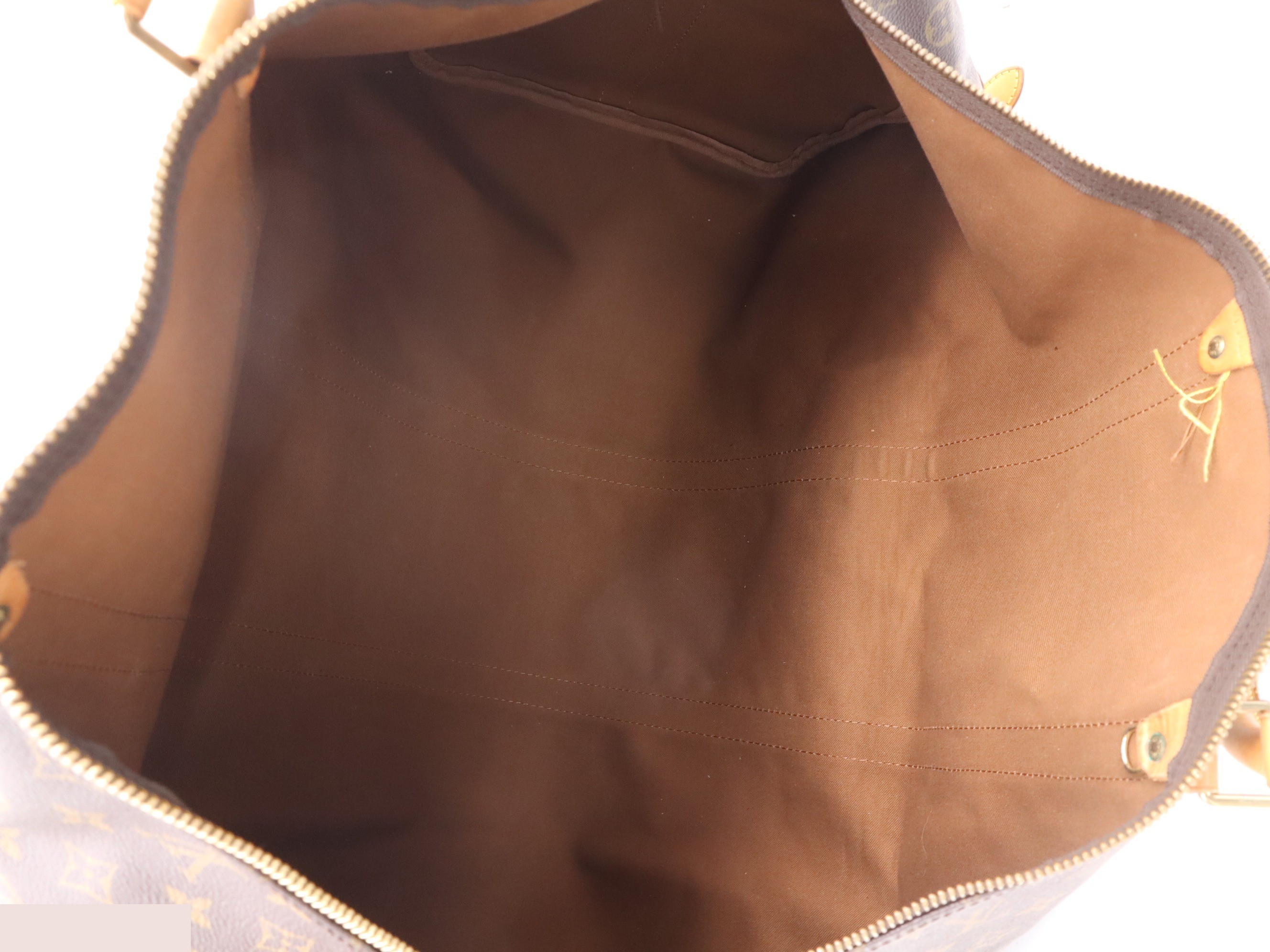 Keepall Bandoulière 60 with shoulder strap — view 7