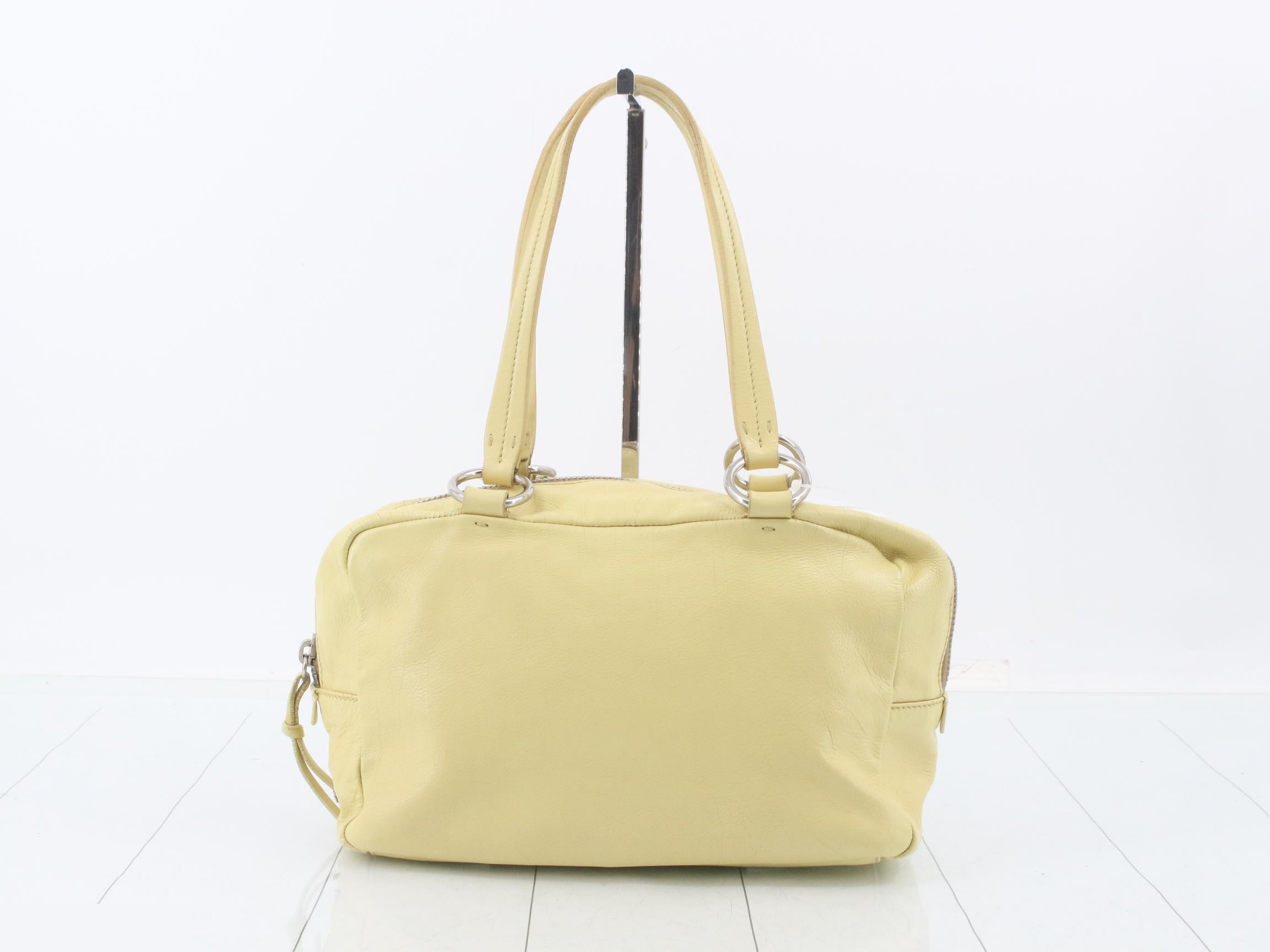 Archives Mini Boston Shoulder Bag