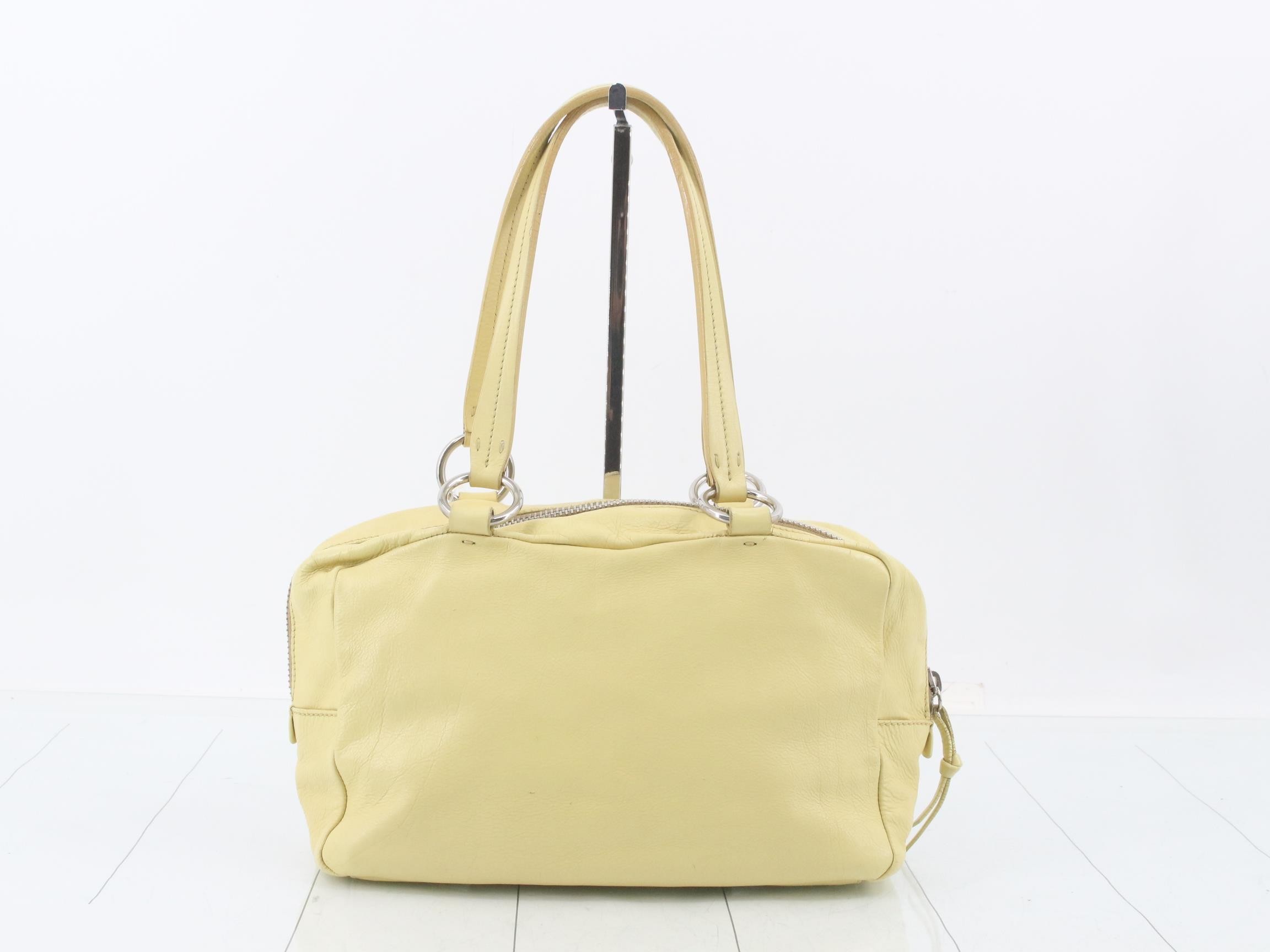 Archives Mini Boston Shoulder Bag — view 2
