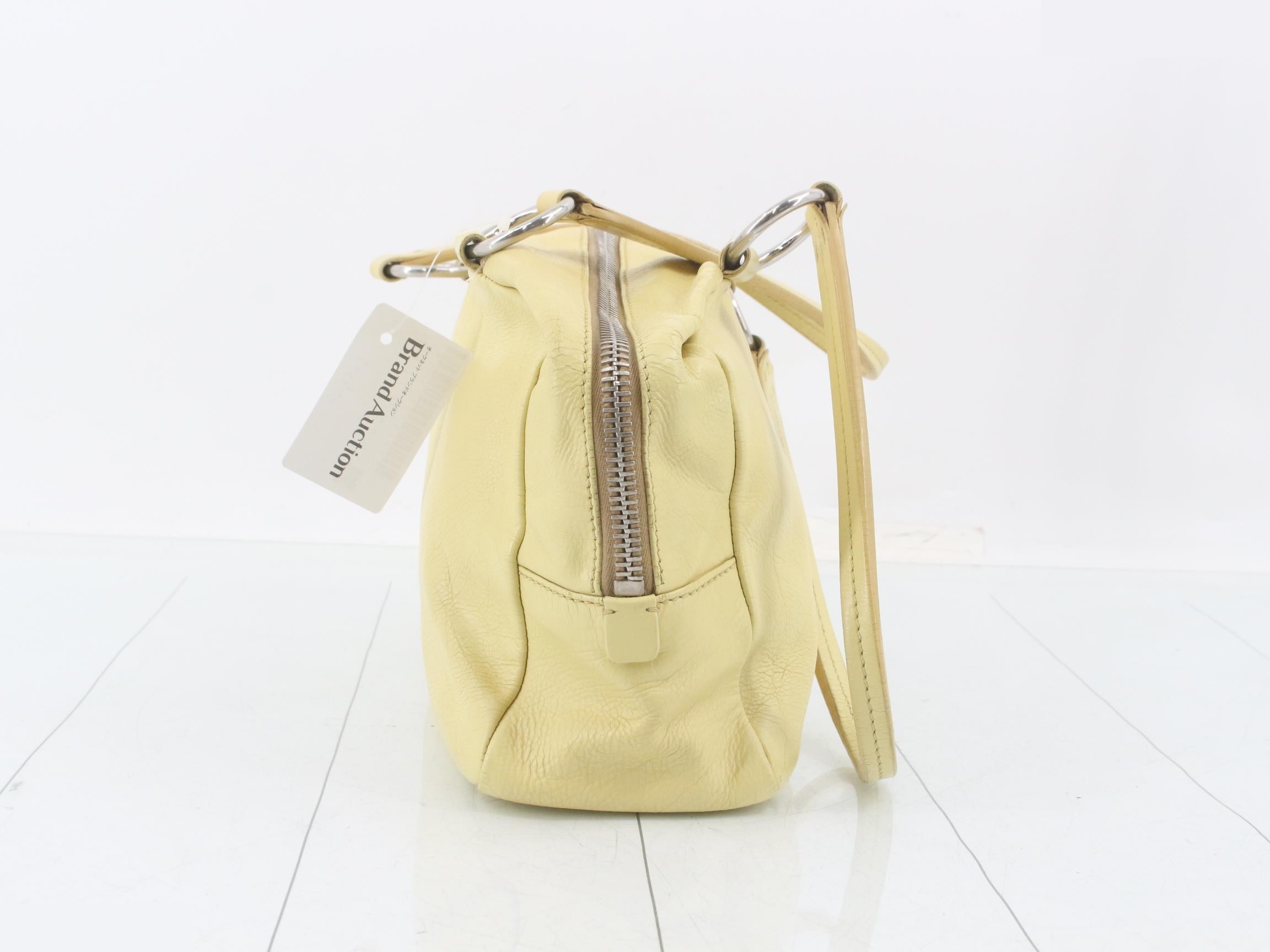 Archives Mini Boston Shoulder Bag — view 3