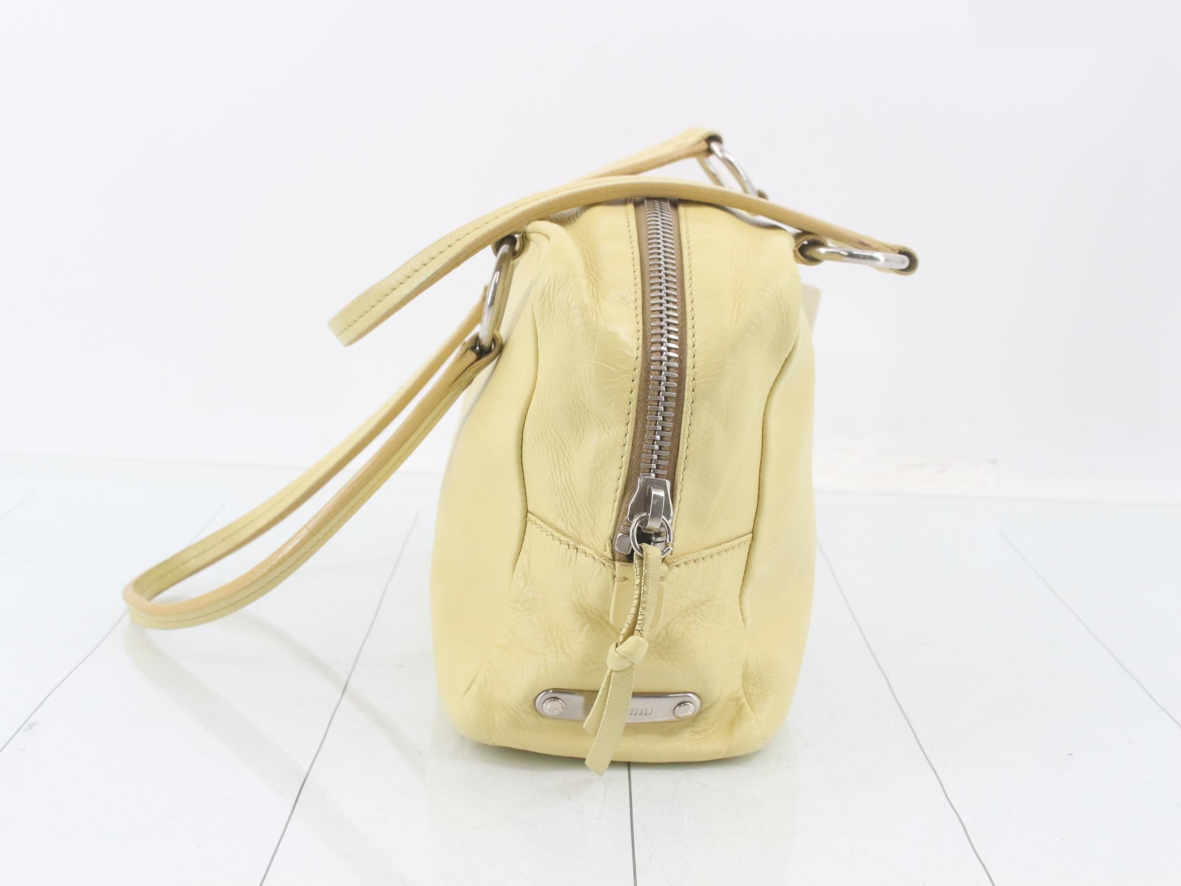 Archives Mini Boston Shoulder Bag — view 4