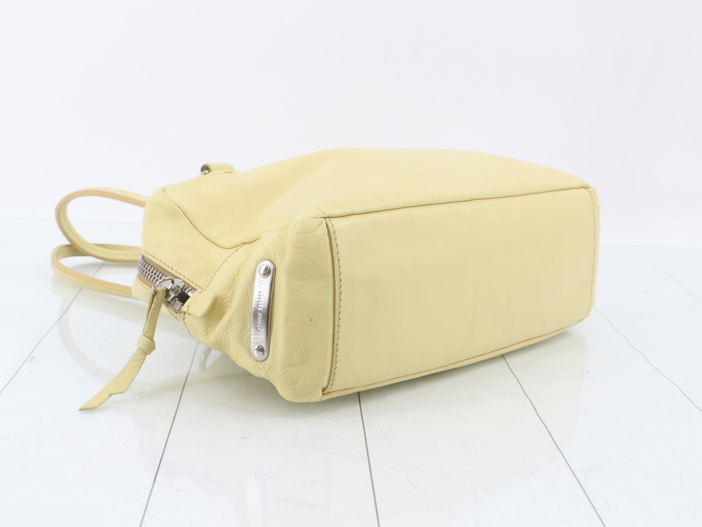 Archives Mini Boston Shoulder Bag — view 5