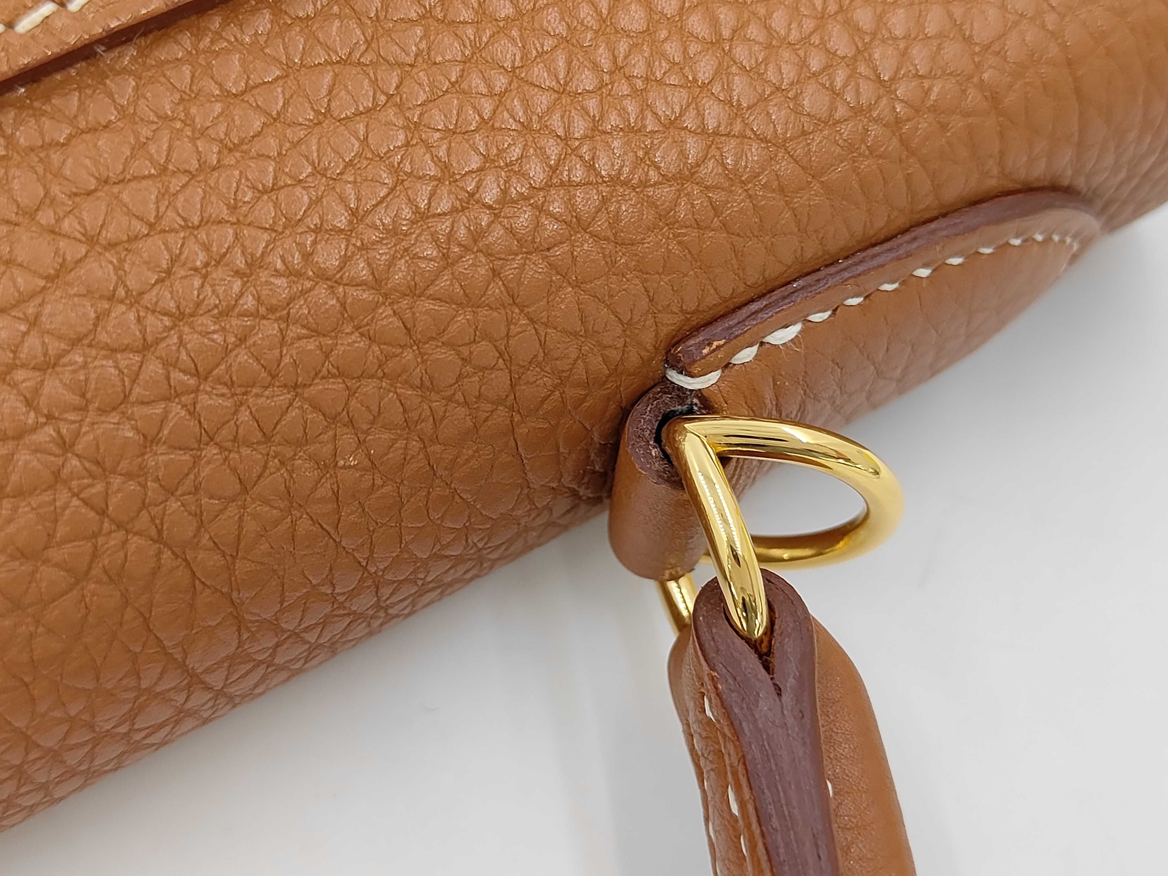 Kelly 32 M stamp handbag — view 5