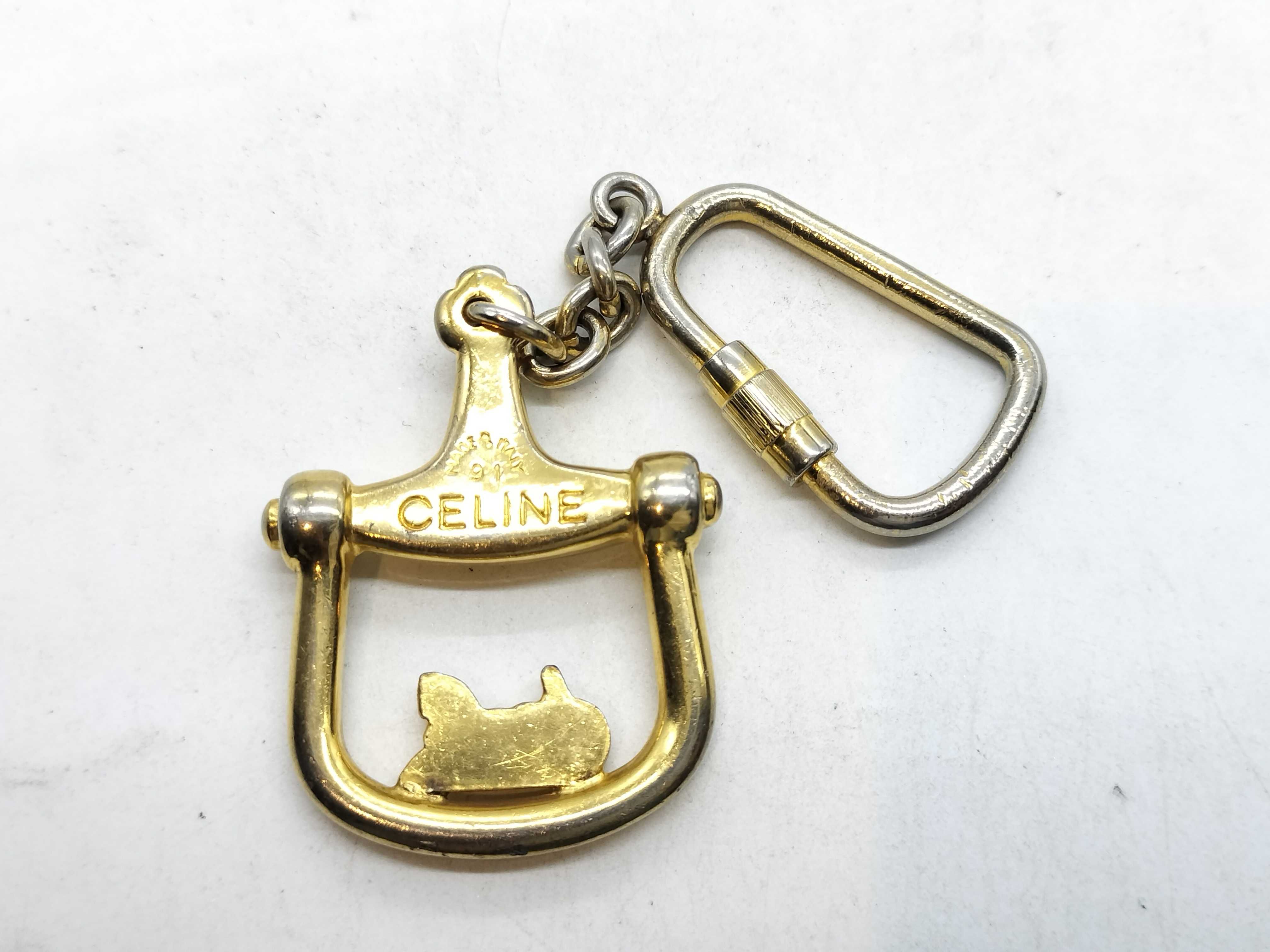Carriage Key Accessory Key Case/Keychain — view 2