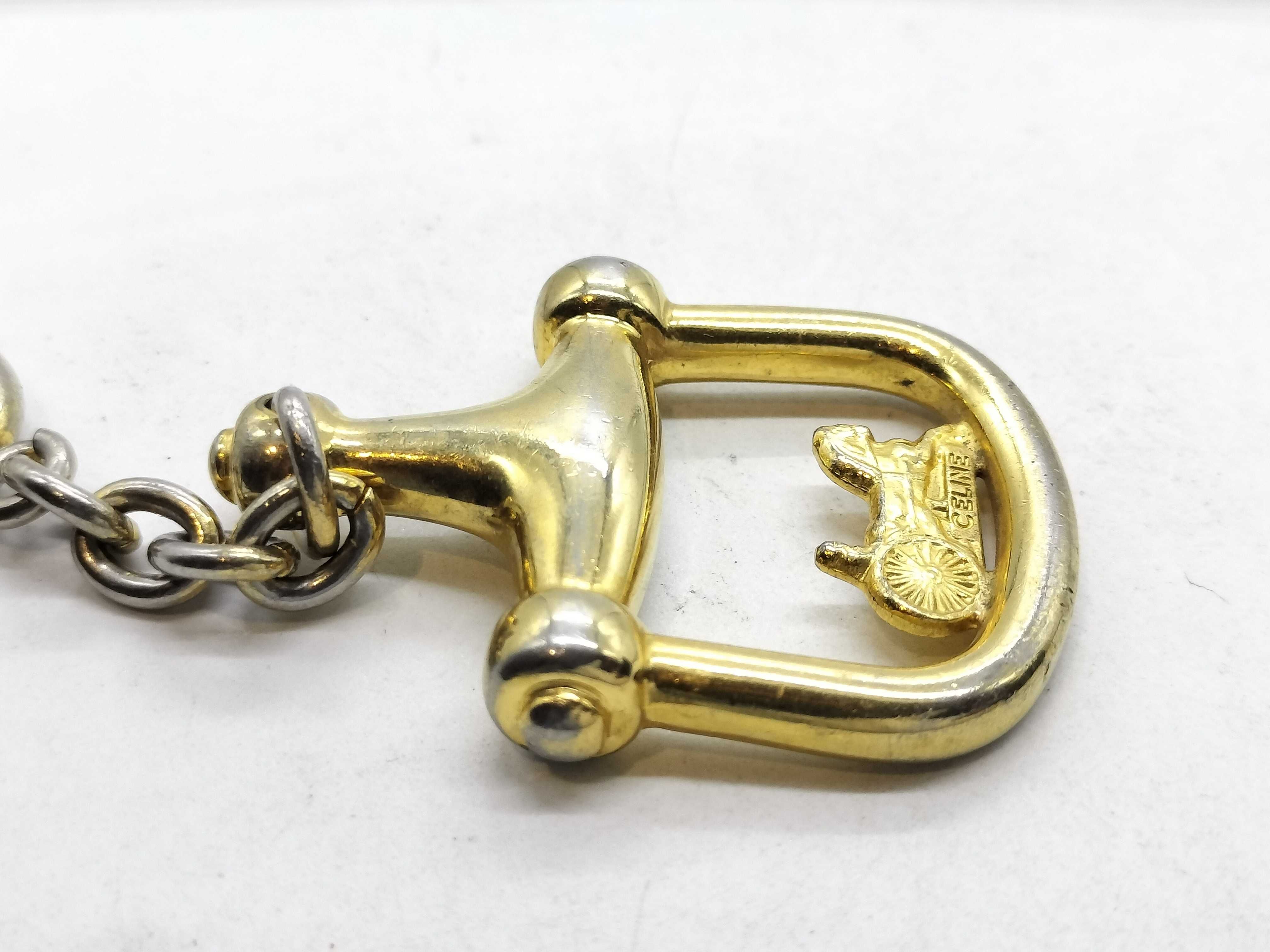 Carriage Key Accessory Key Case/Keychain — view 4