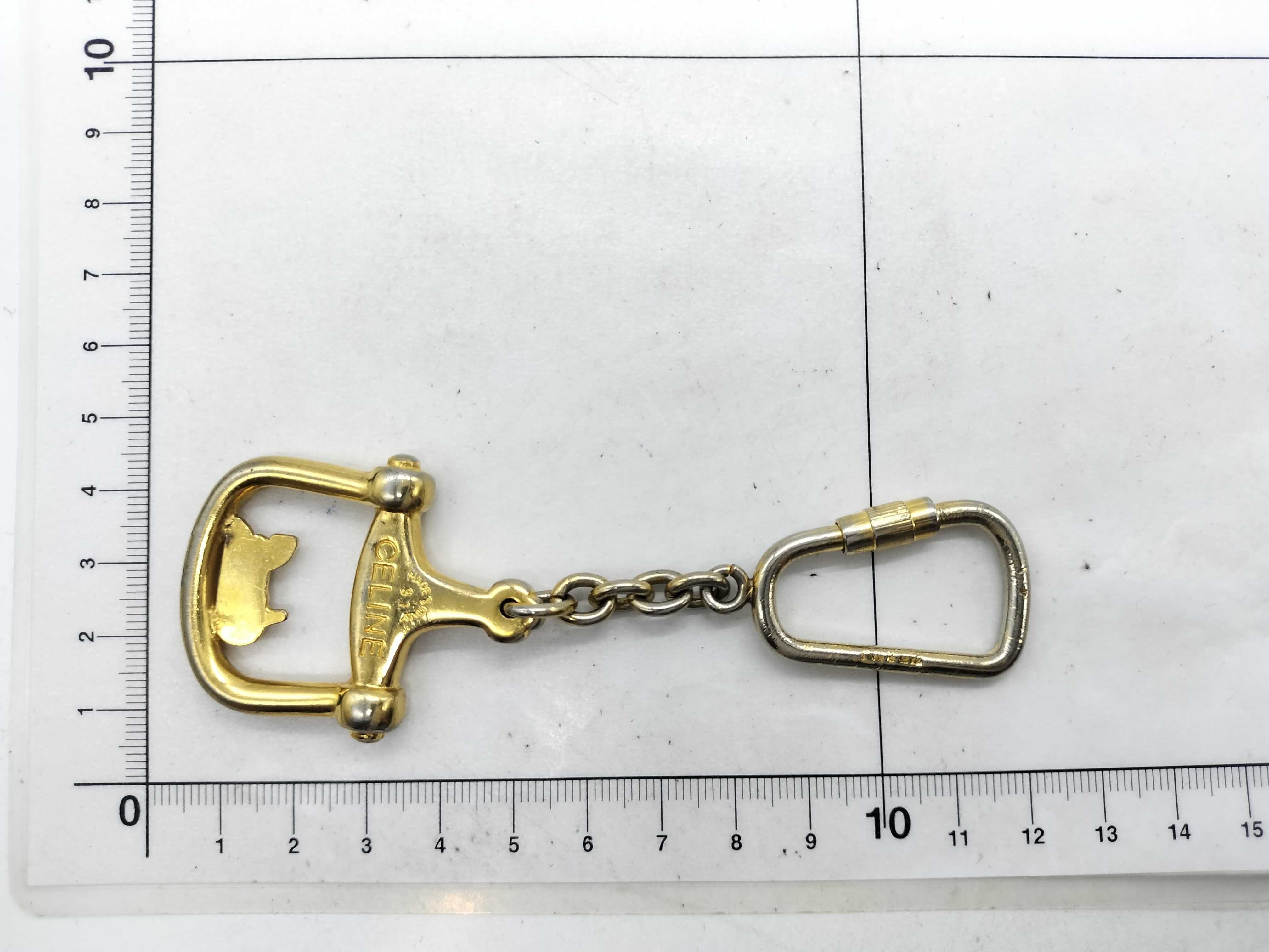 Carriage Key Accessory Key Case/Keychain — view 7