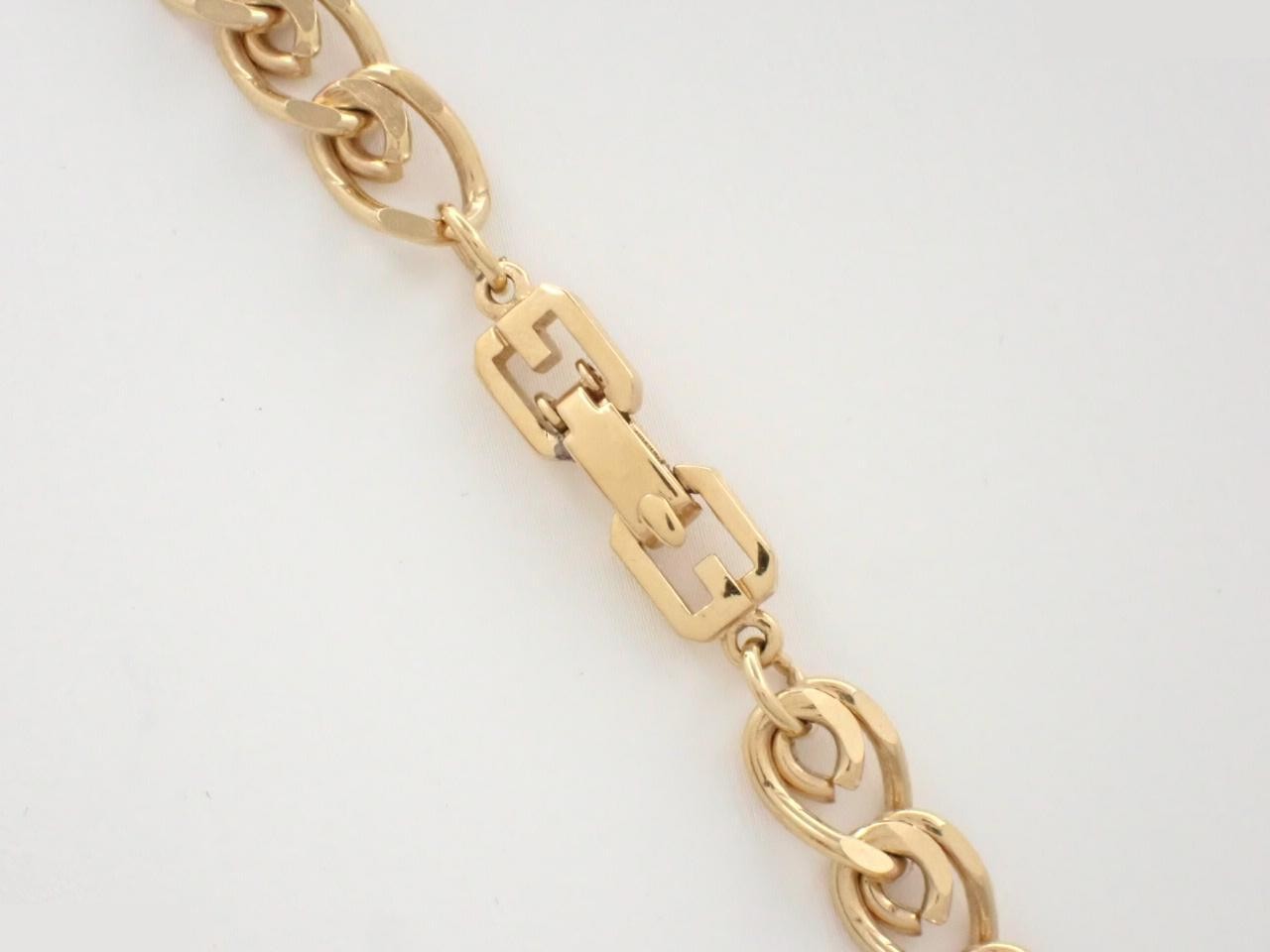 Necklace, chain approximately 92 cm — view 2
