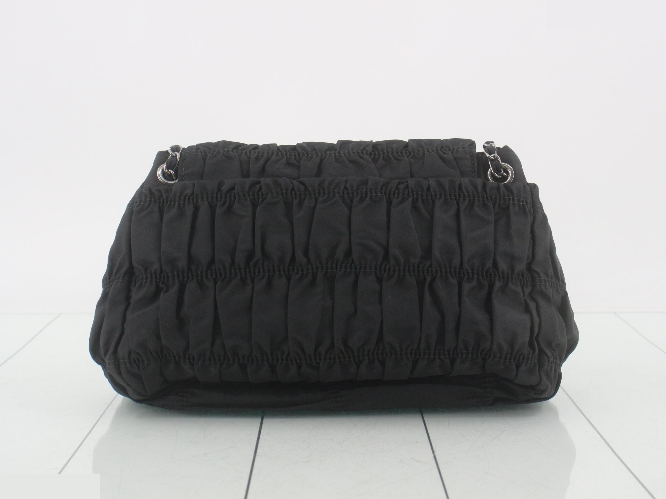 Chain Gathered Bag — view 2