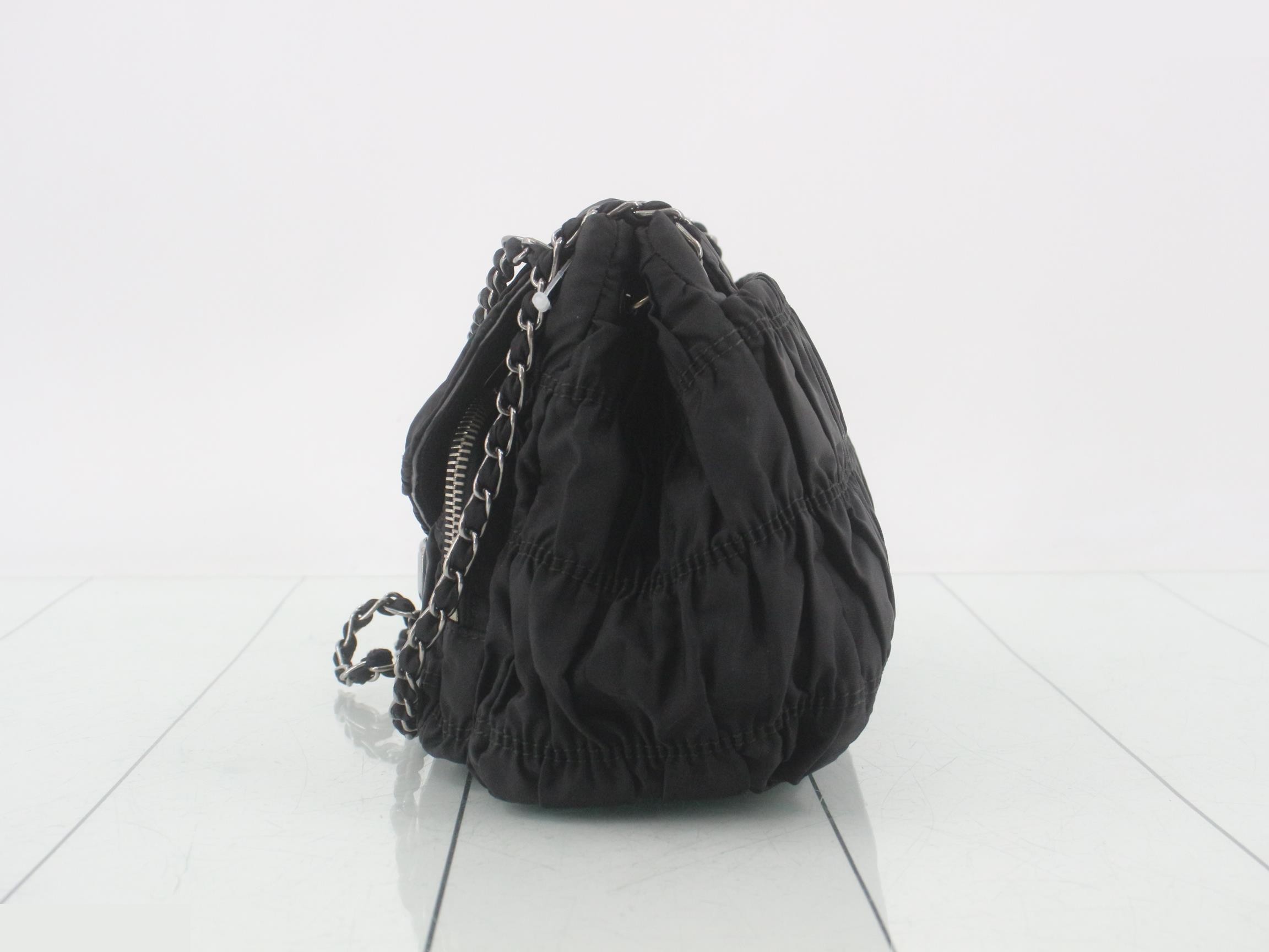 Chain Gathered Bag — view 3
