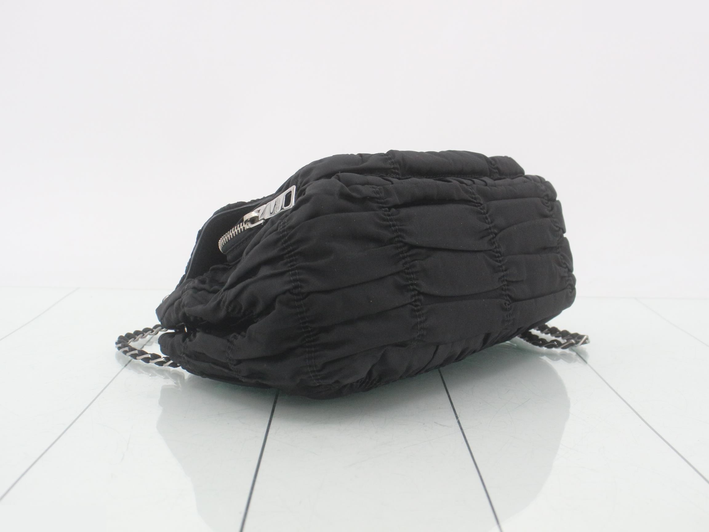 Chain Gathered Bag — view 5