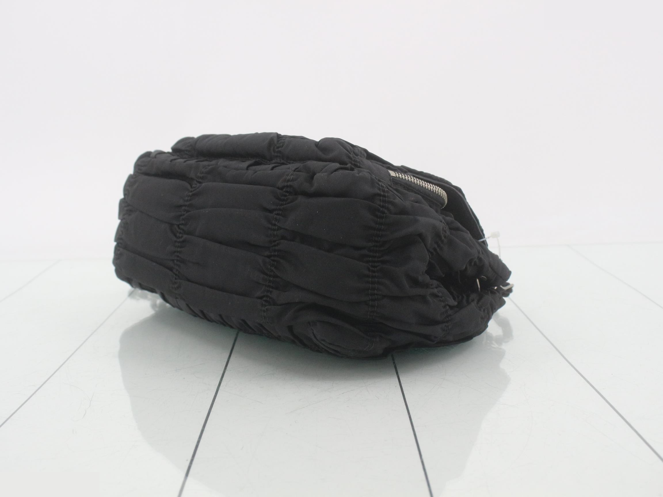 Chain Gathered Bag — view 6