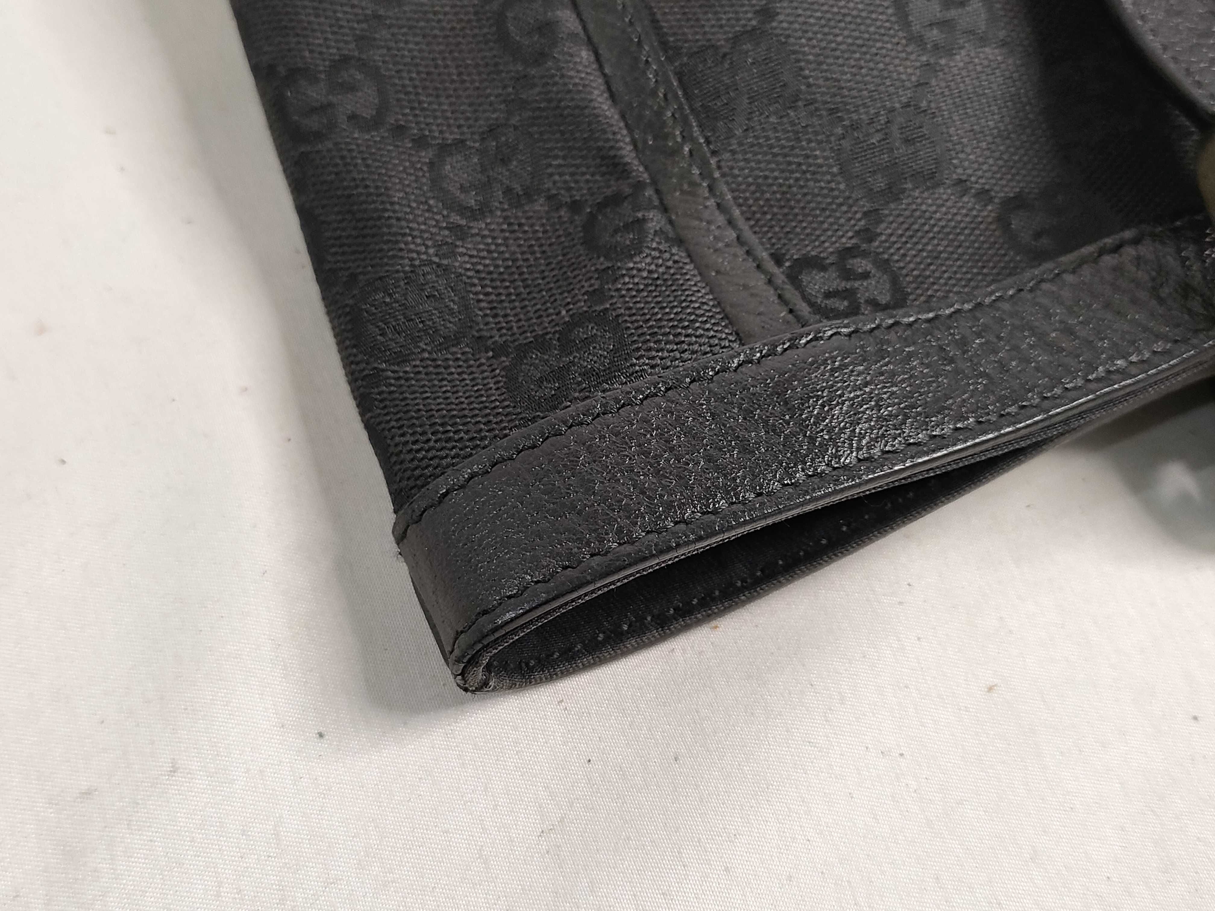 GG Canvas Tote Bag 130739 — view 12