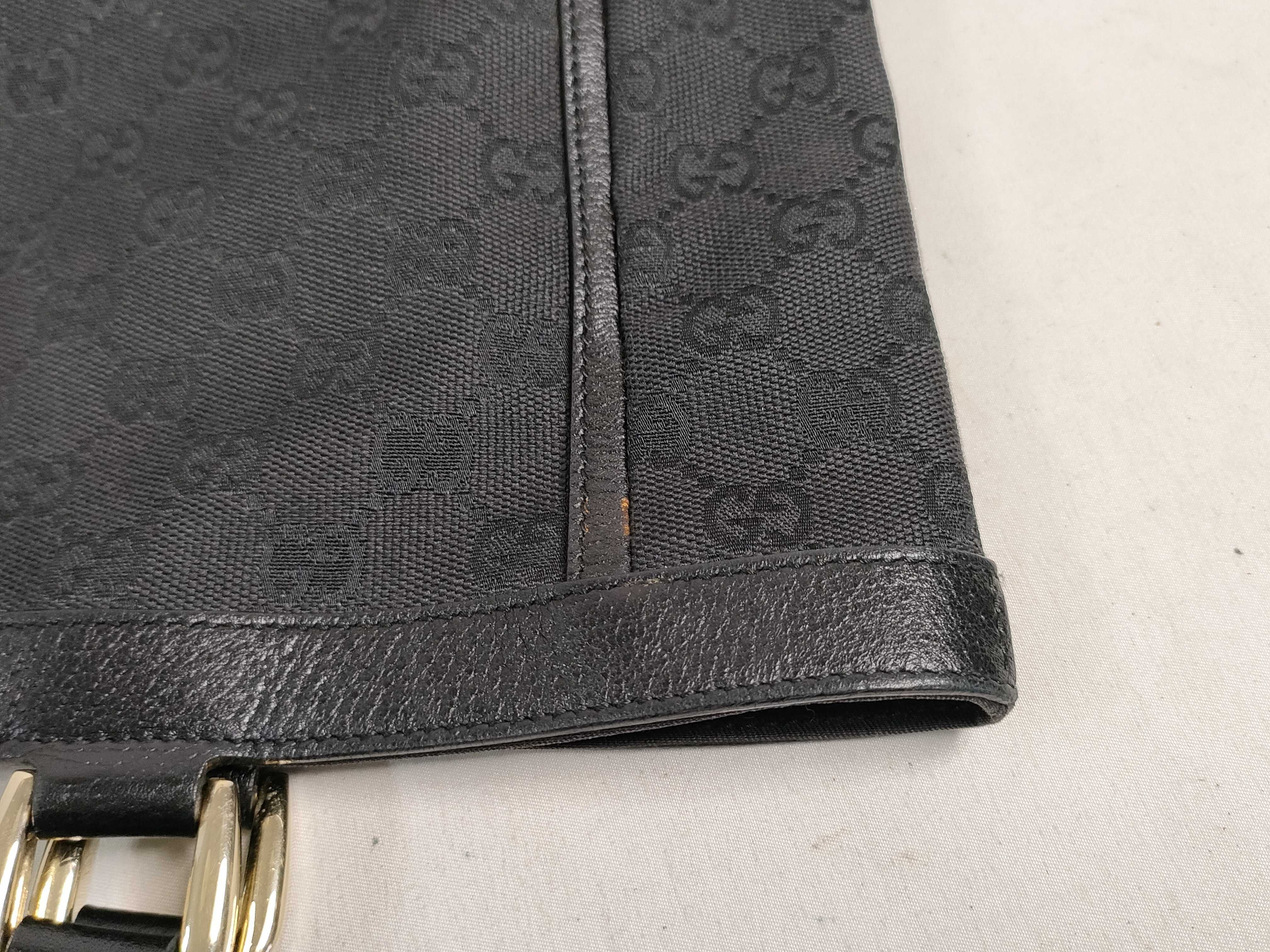 GG Canvas Tote Bag 130739 — view 14