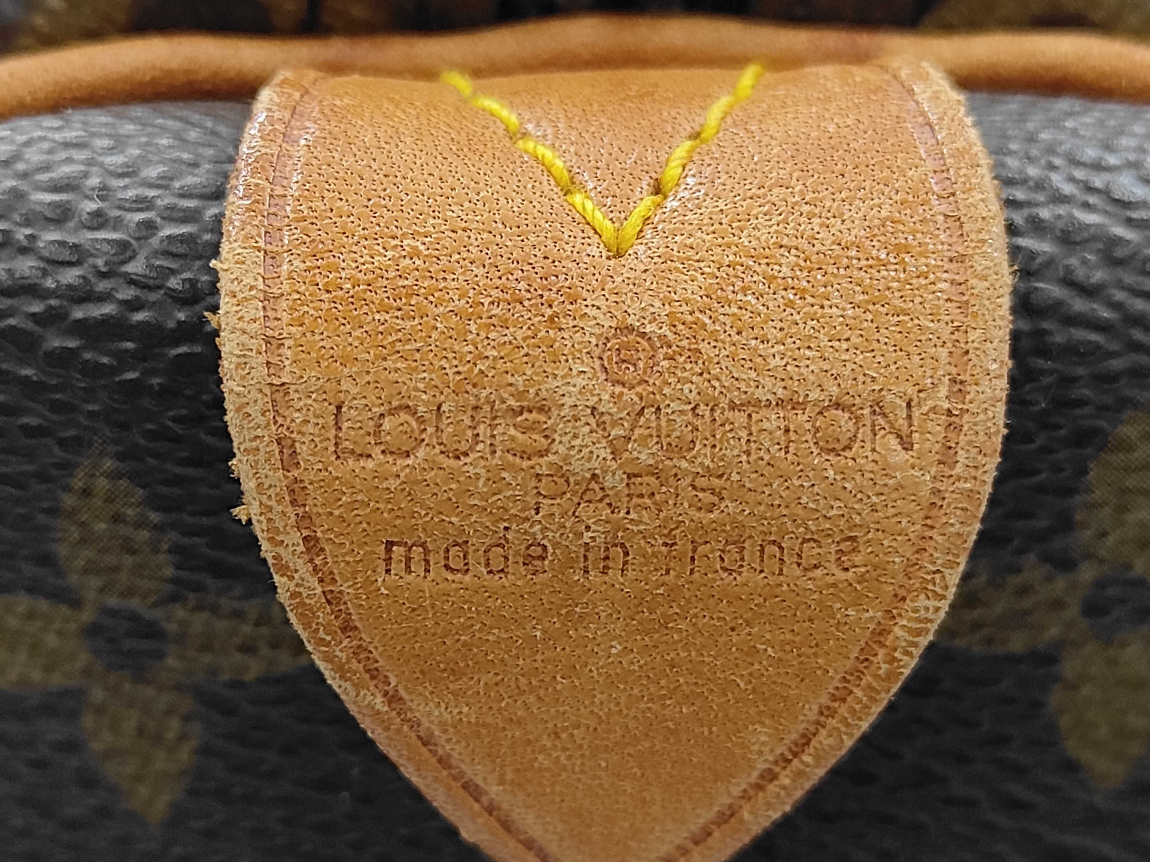 Monogram Keepall 45 V.I.8901 Boston Bag — view 11