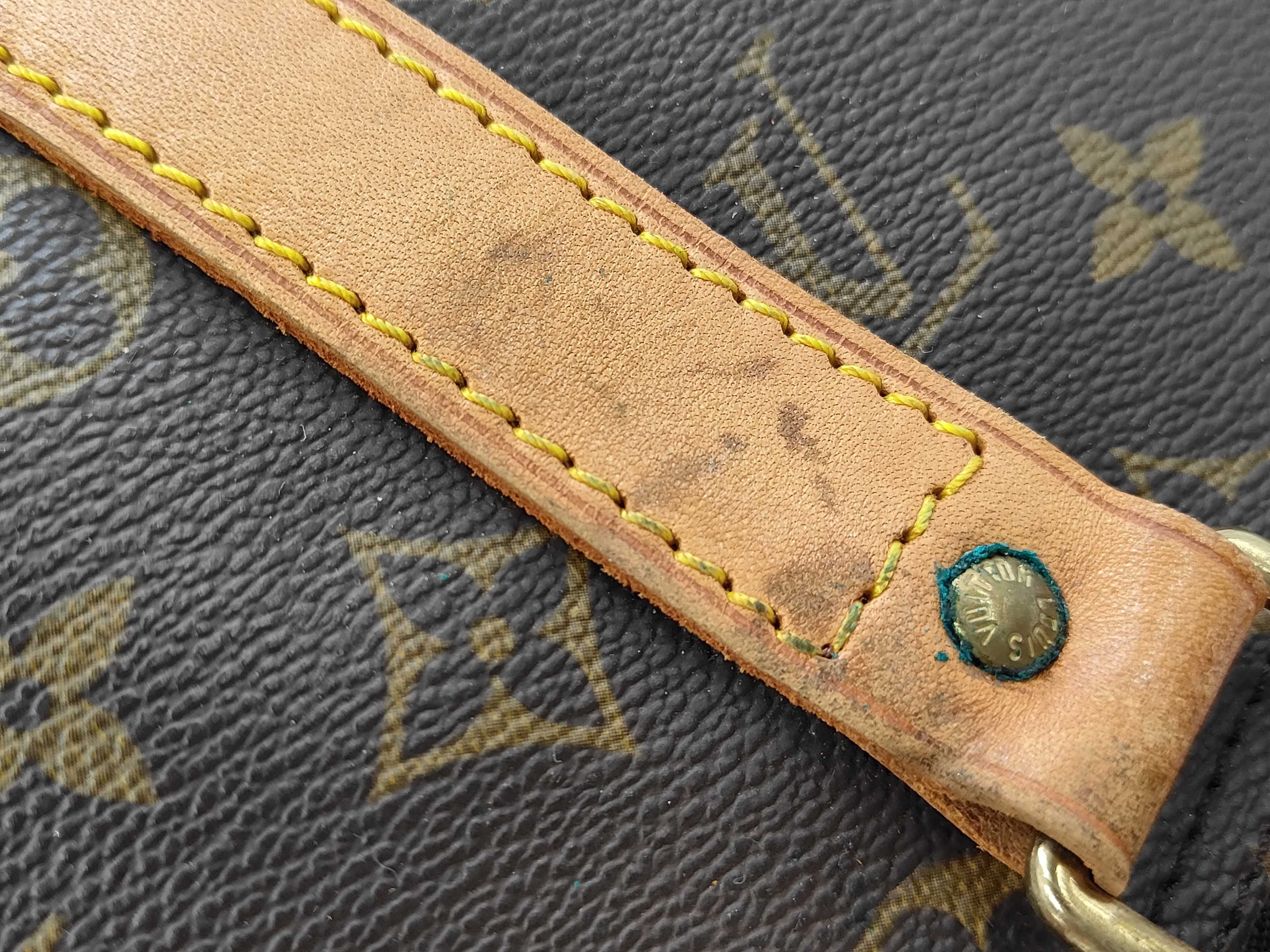 Monogram Keepall 45 V.I.8901 Boston Bag — view 6