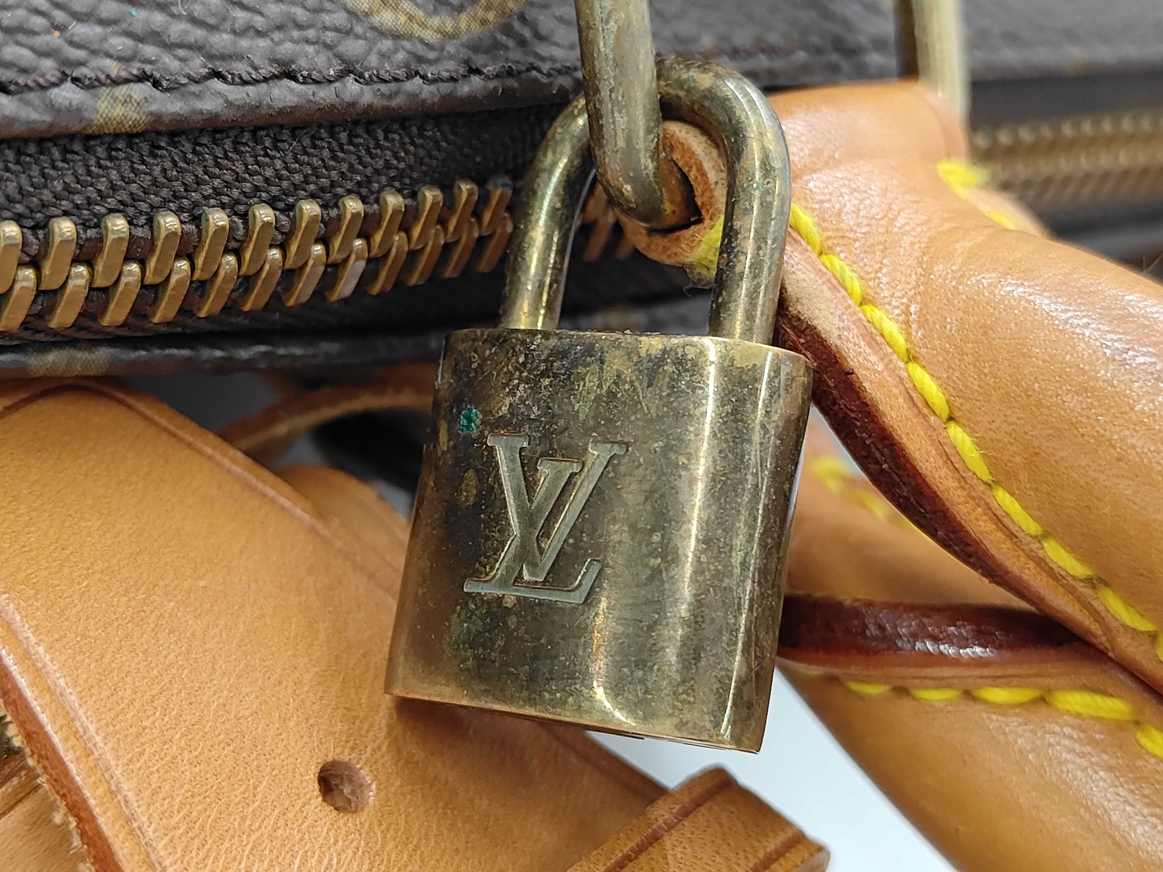 Monogram Keepall 45 V.I.8901 Boston Bag — view 7