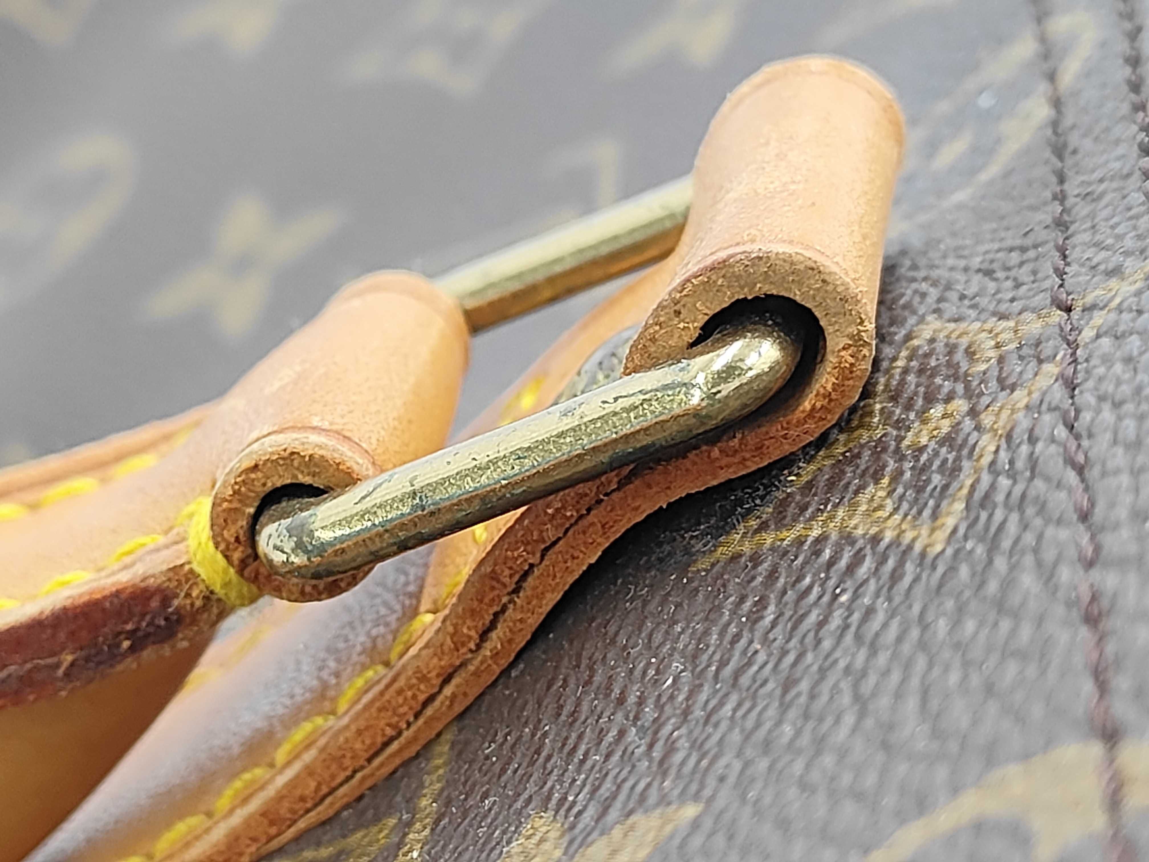 Monogram Keepall 45 V.I.8901 Boston Bag — view 10