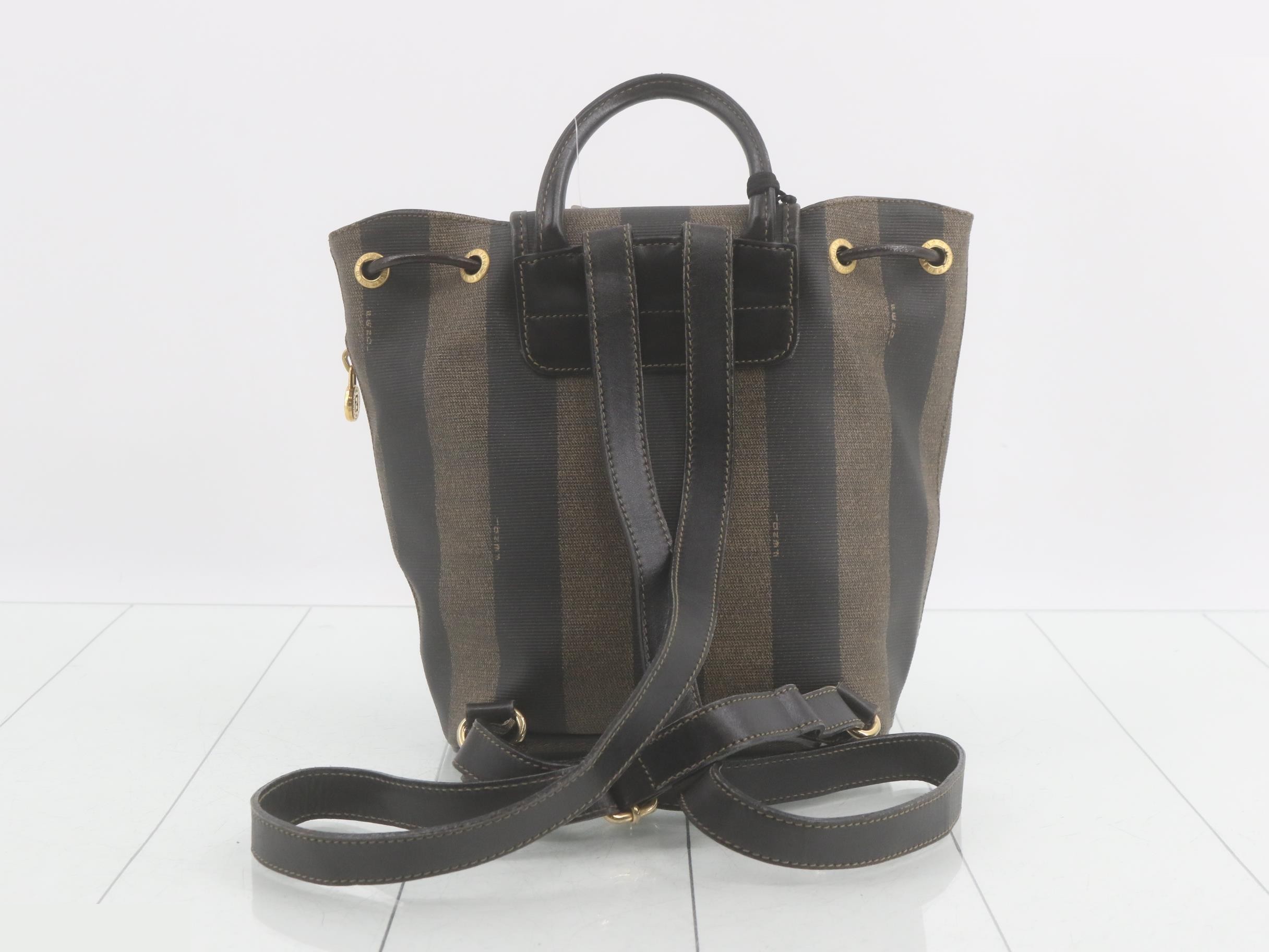 Pecan backpack — view 2