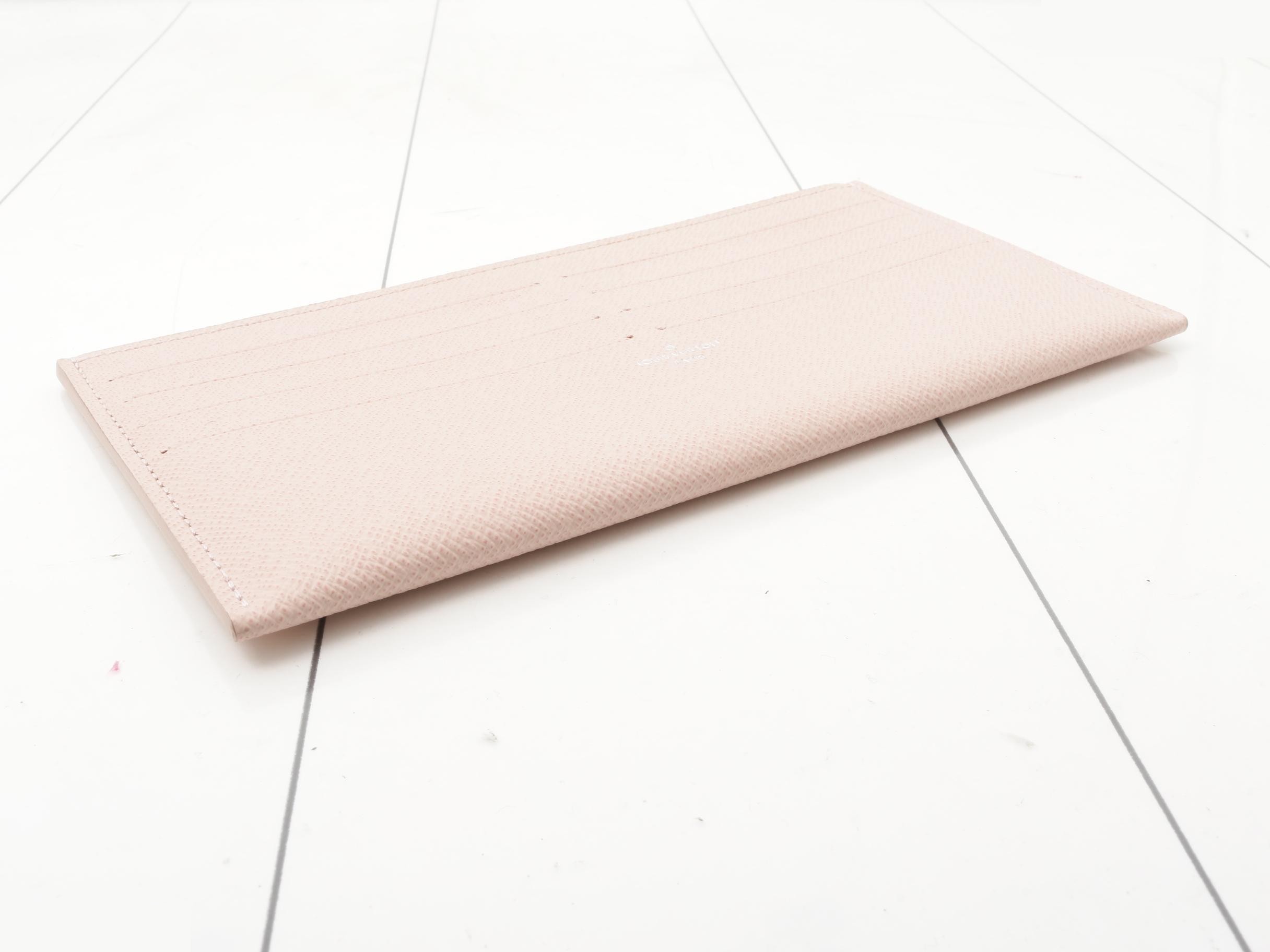 Epi Pochette Felice Shoulder Bag with Card Case — view 5