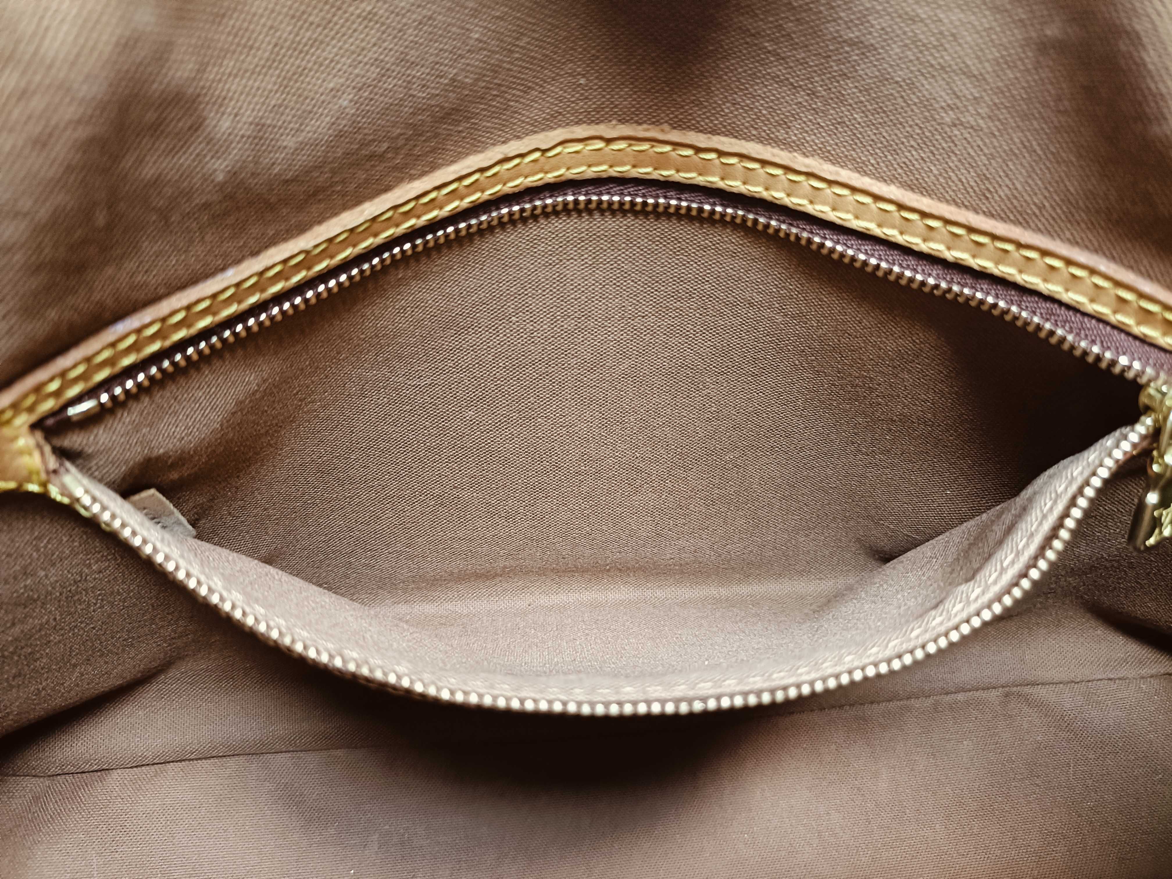 Monogram M51154 Batignolles Horizontal Tote Bag — view 12