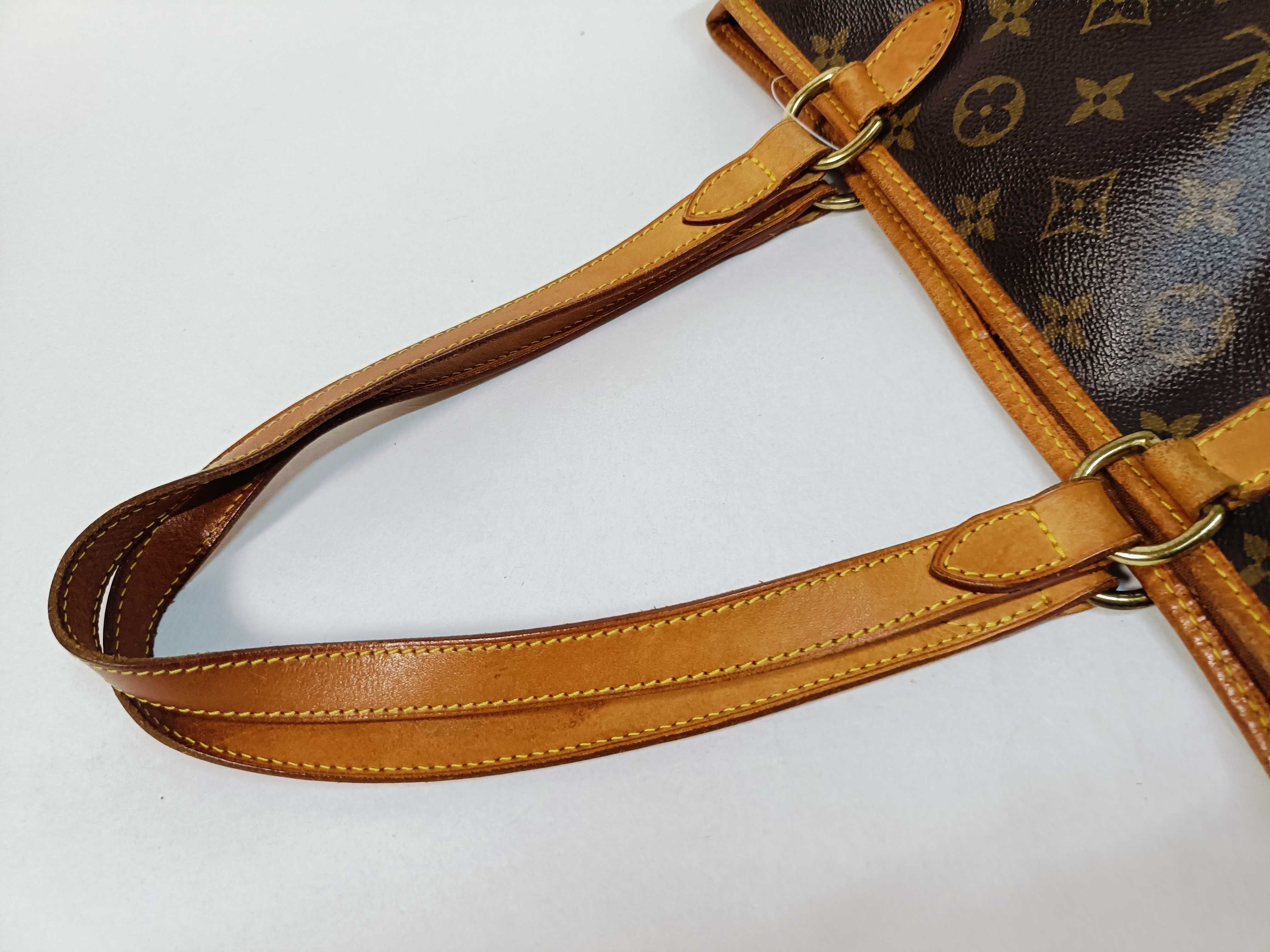 Monogram M51154 Batignolles Horizontal Tote Bag — view 3