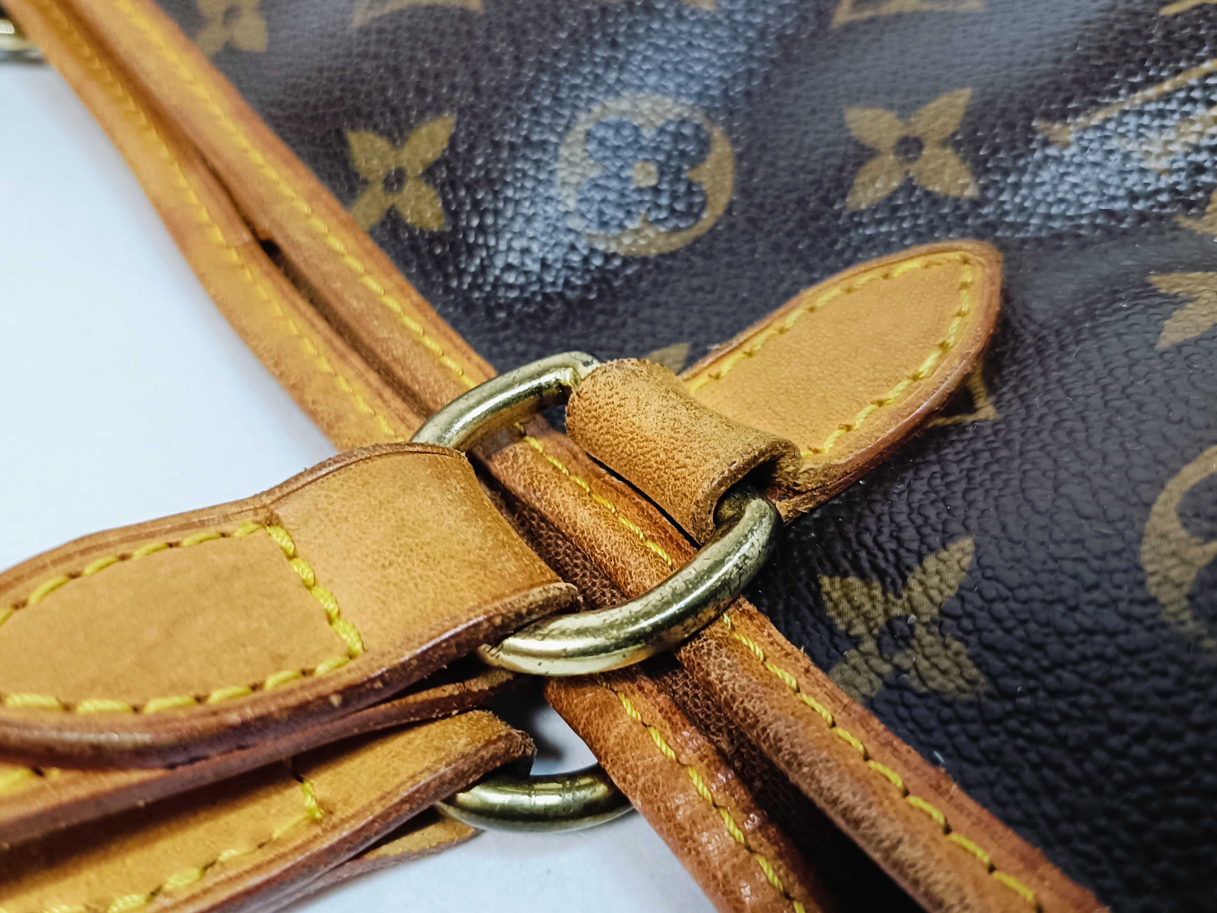 Monogram M51154 Batignolles Horizontal Tote Bag — view 5