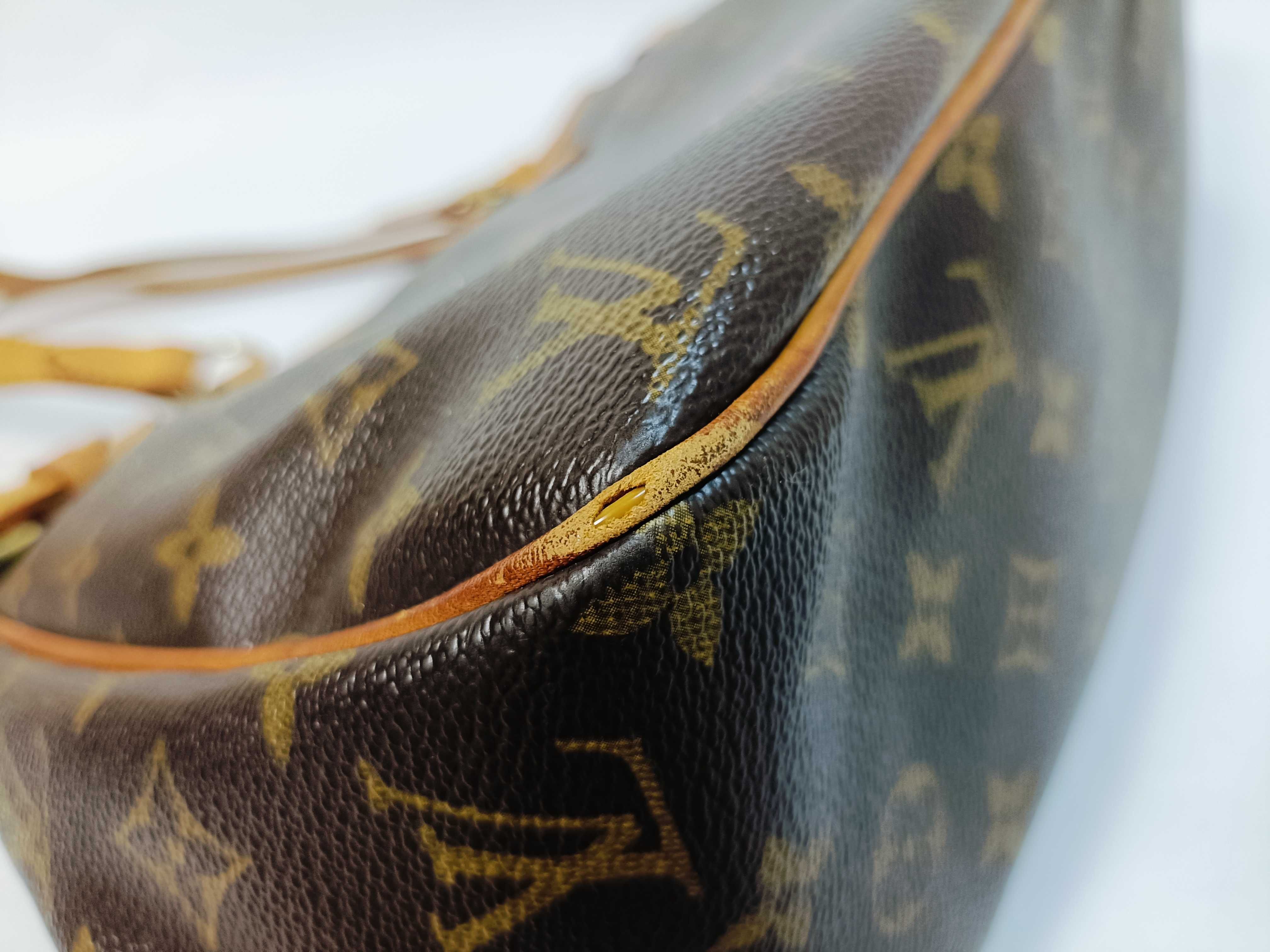Monogram M51154 Batignolles Horizontal Tote Bag — view 6