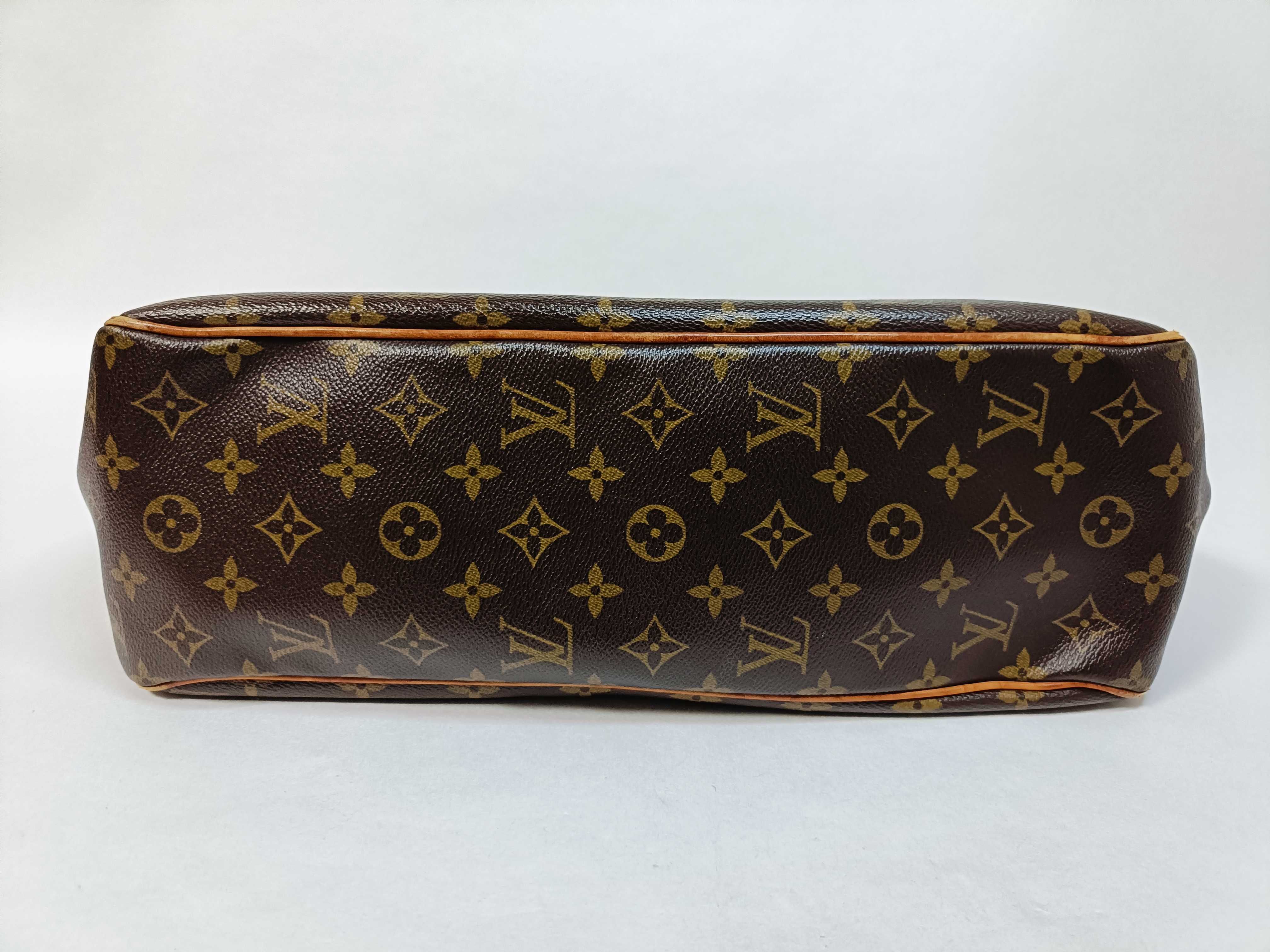 Monogram M51154 Batignolles Horizontal Tote Bag — view 7