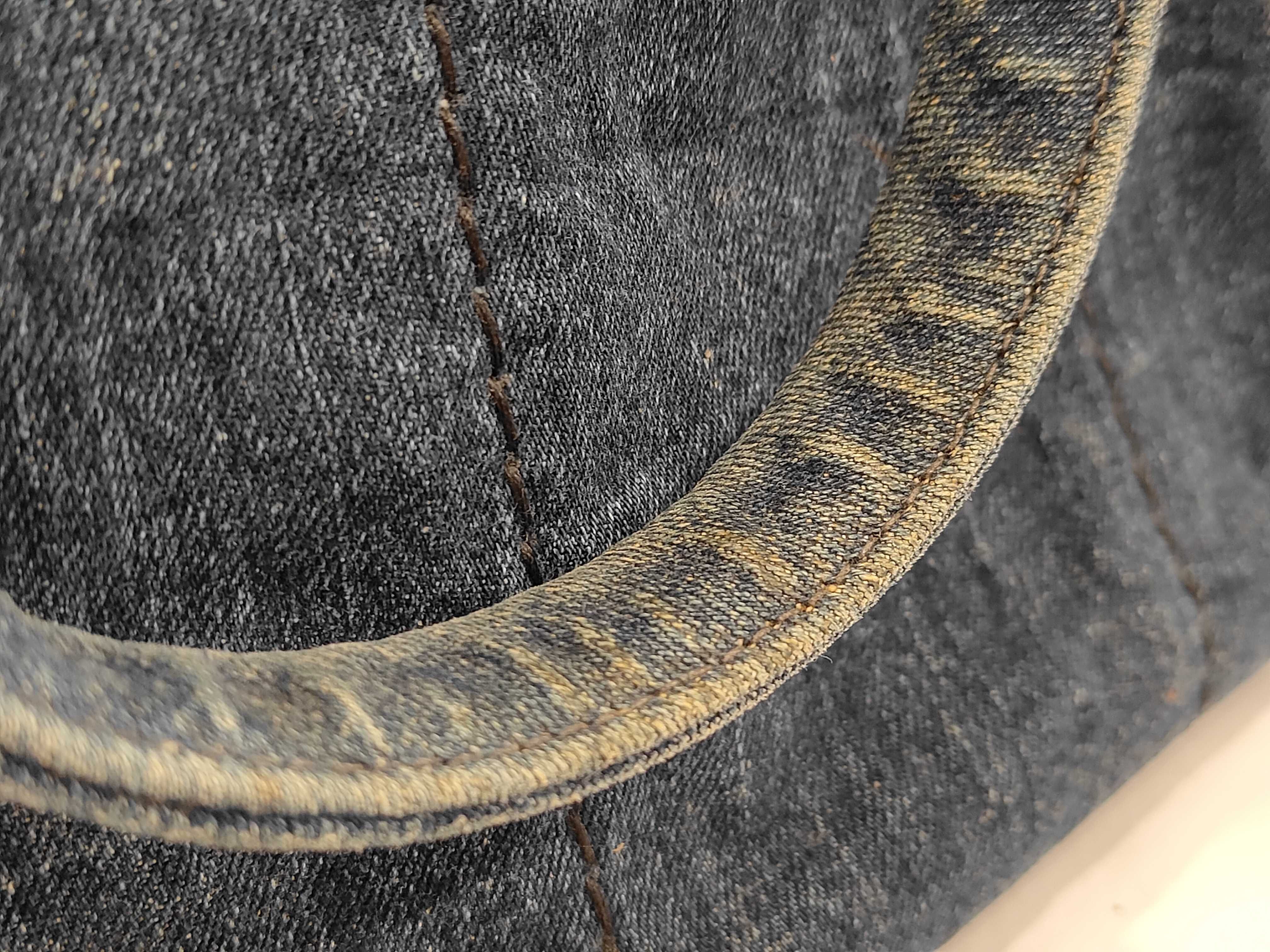 denim tote bag — view 13