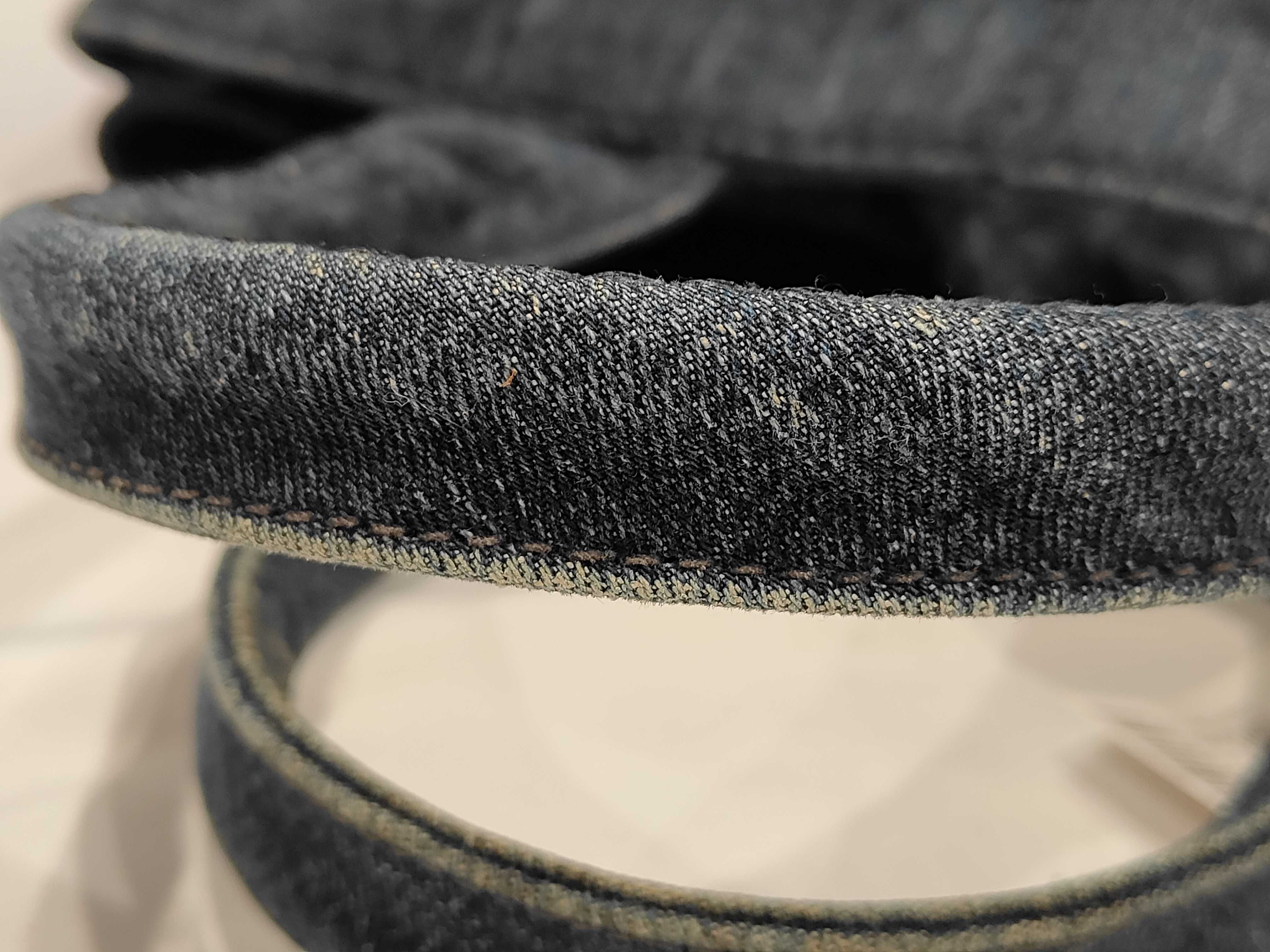 denim tote bag — view 7