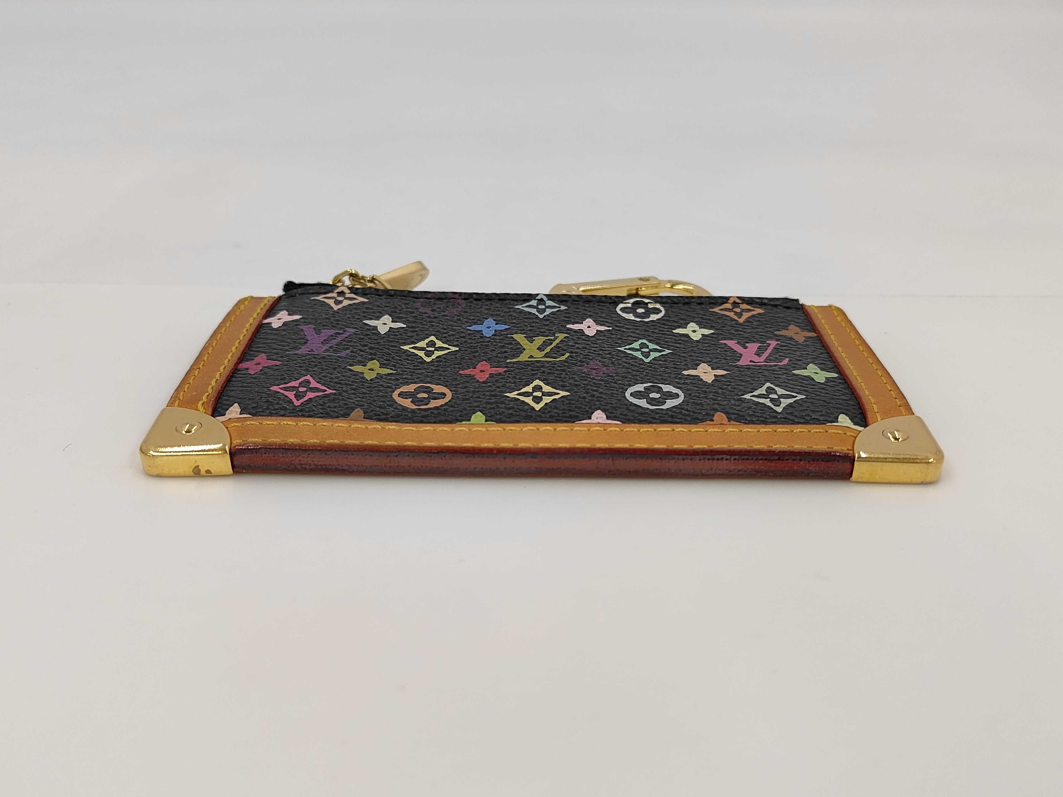 Monogram / Key Case / PVC Key Case & Key Holder — view 3